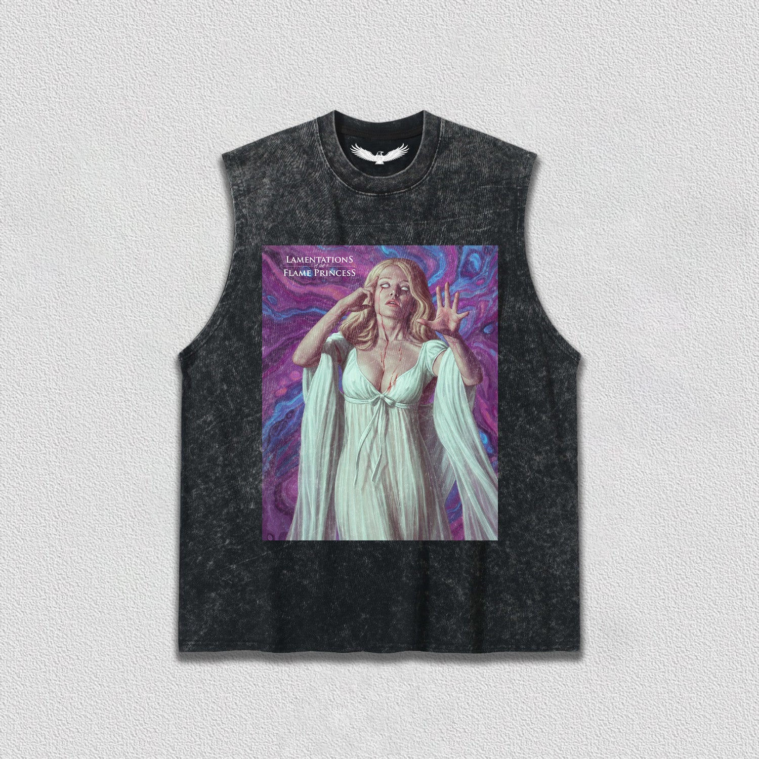 LAMENTATIONS OF THE FLAME PRINCESS TEE