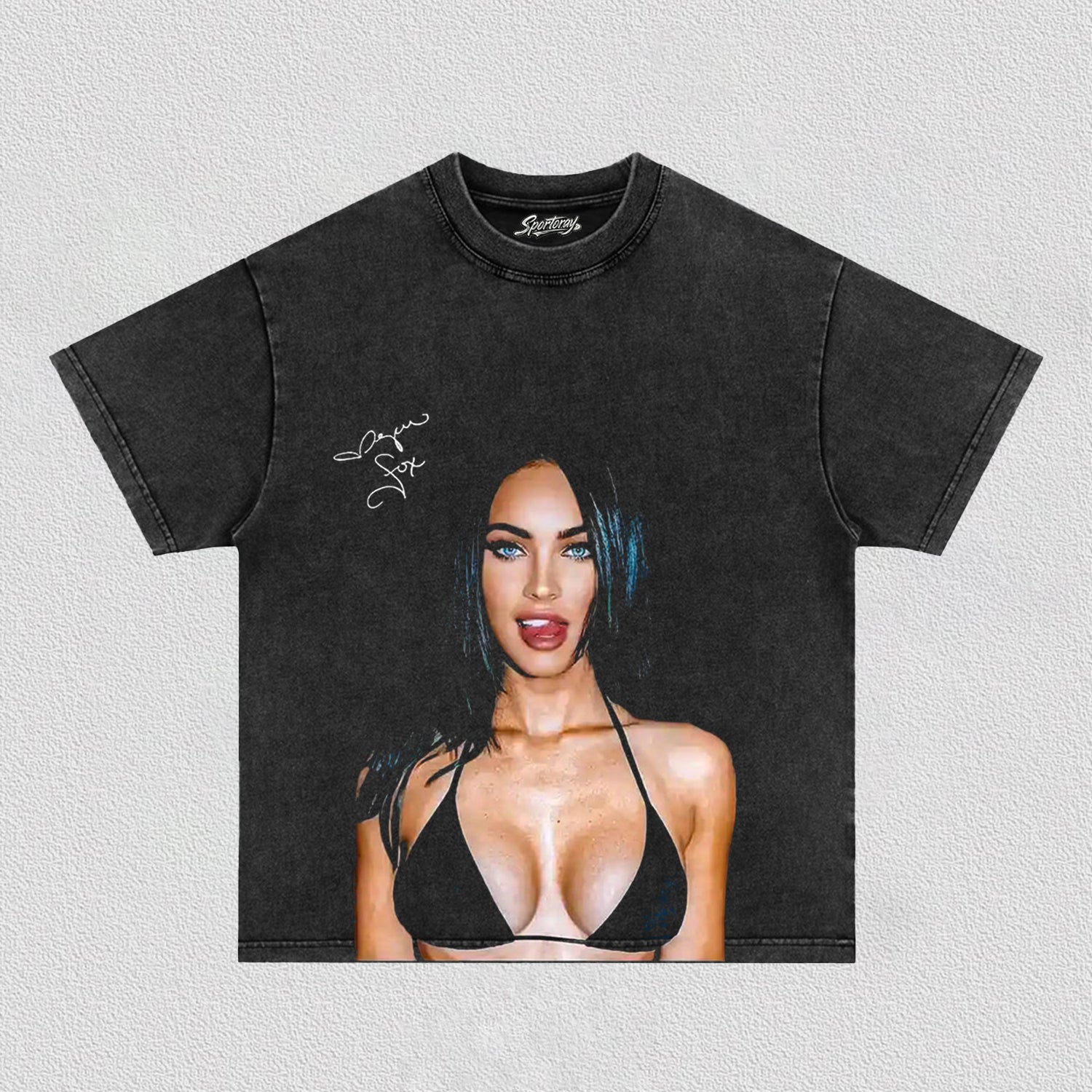 MEGAN FOX S12 TEE