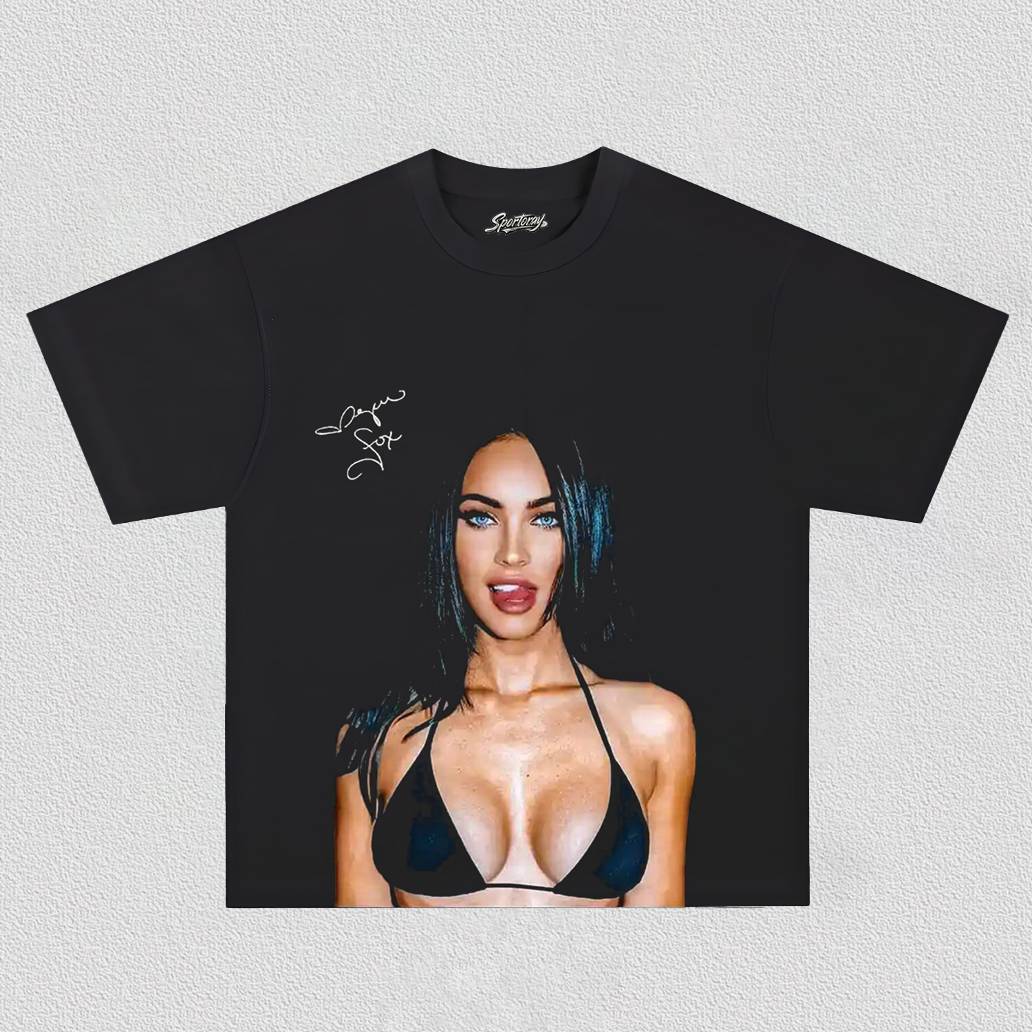 MEGAN FOX S12 TEE