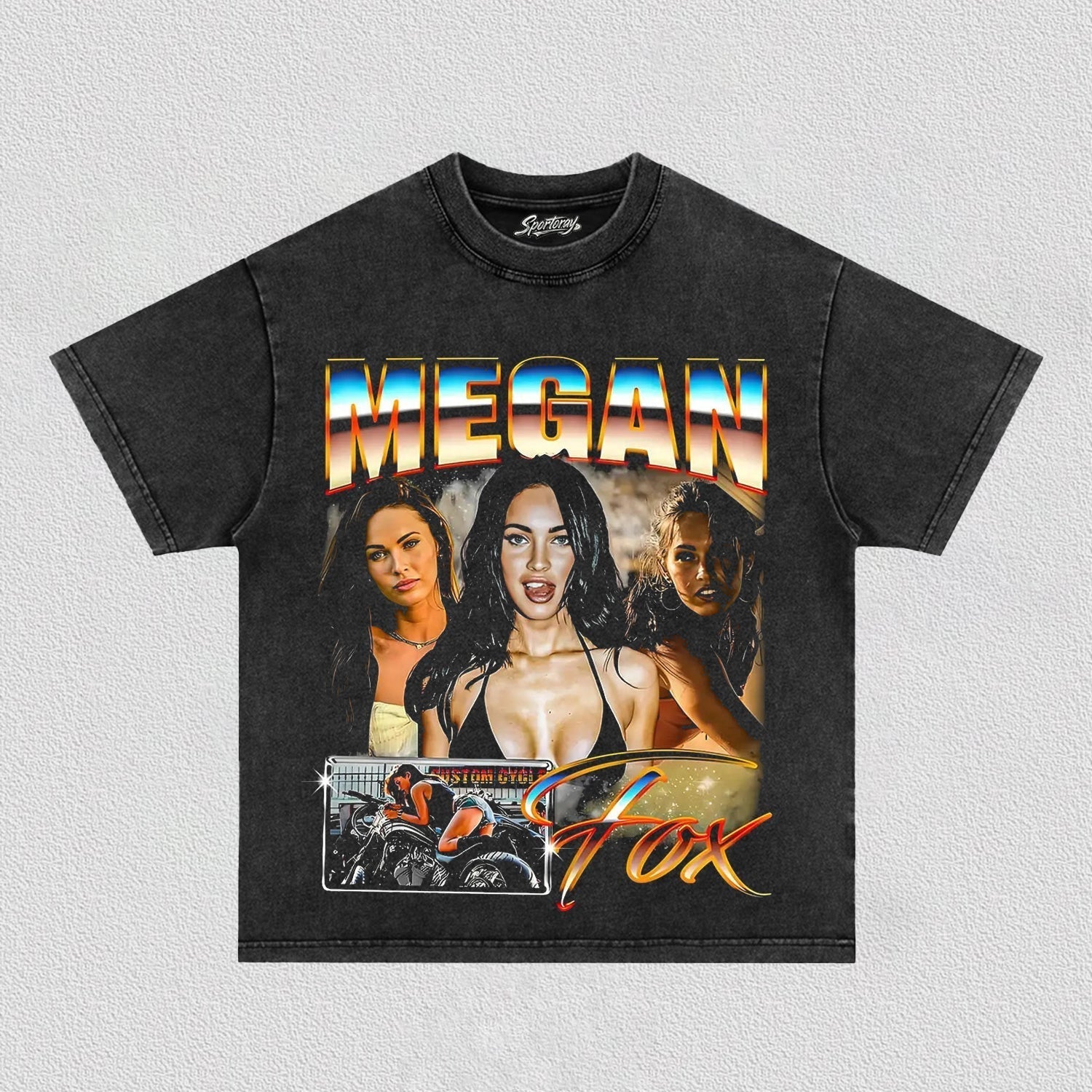 MEGAN FOX W01 TEE