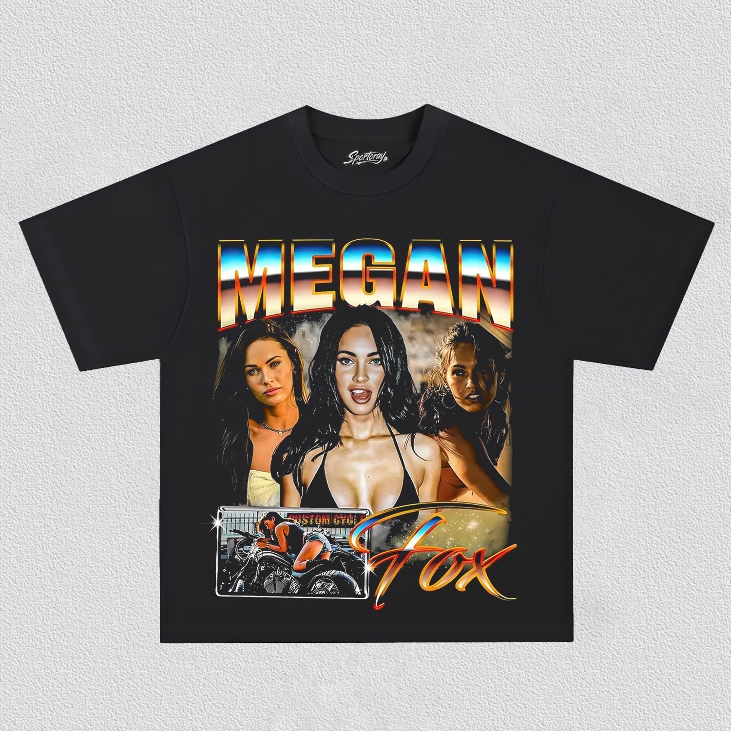MEGAN FOX W01 TEE