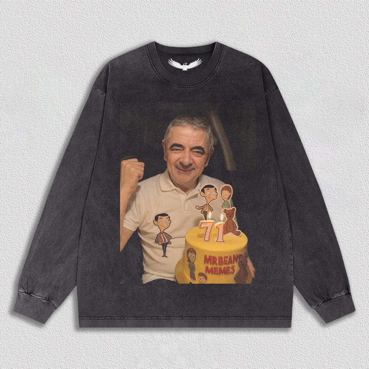 Mr Bean 1.6 TEE