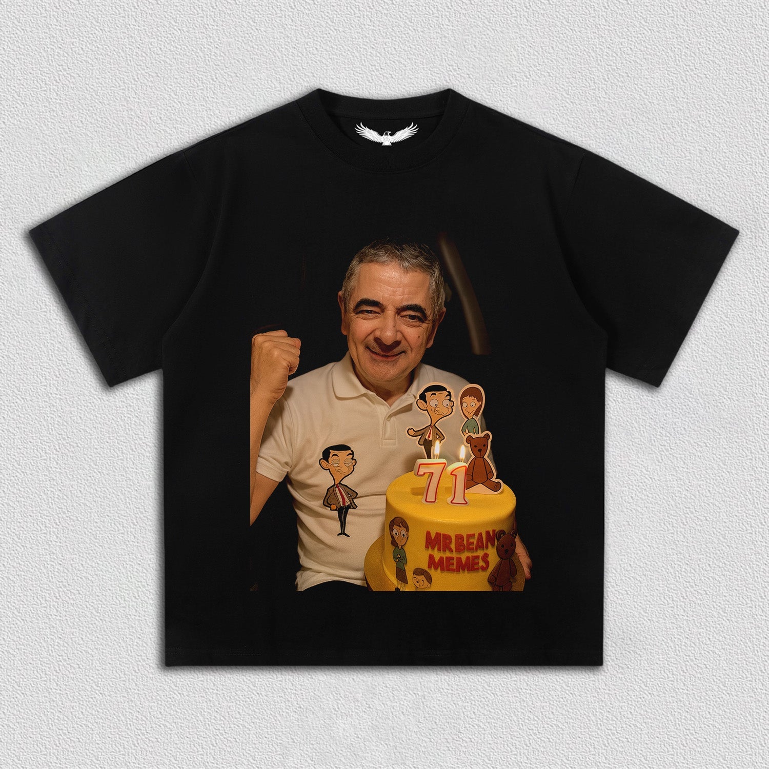 Mr Bean 1.6 TEE