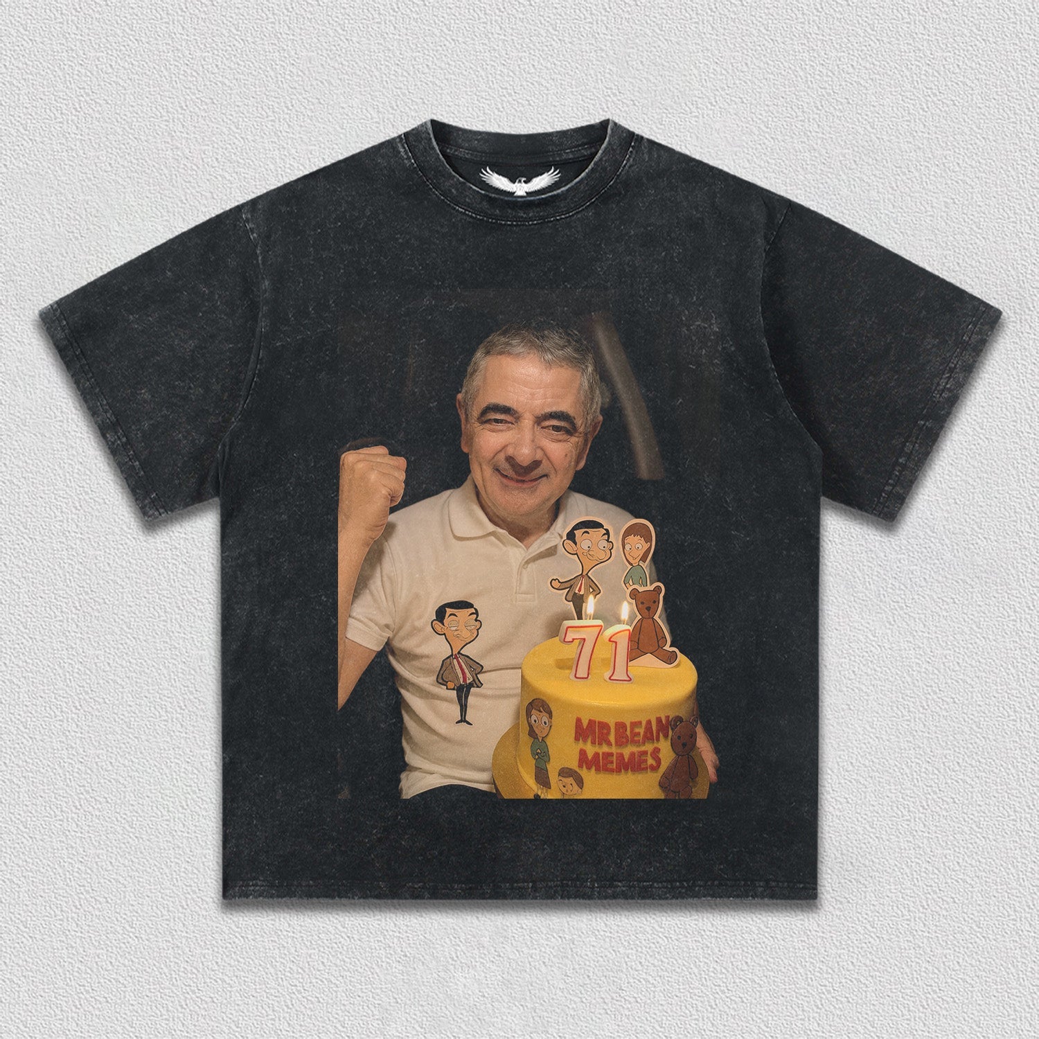 Mr Bean 1.6 TEE