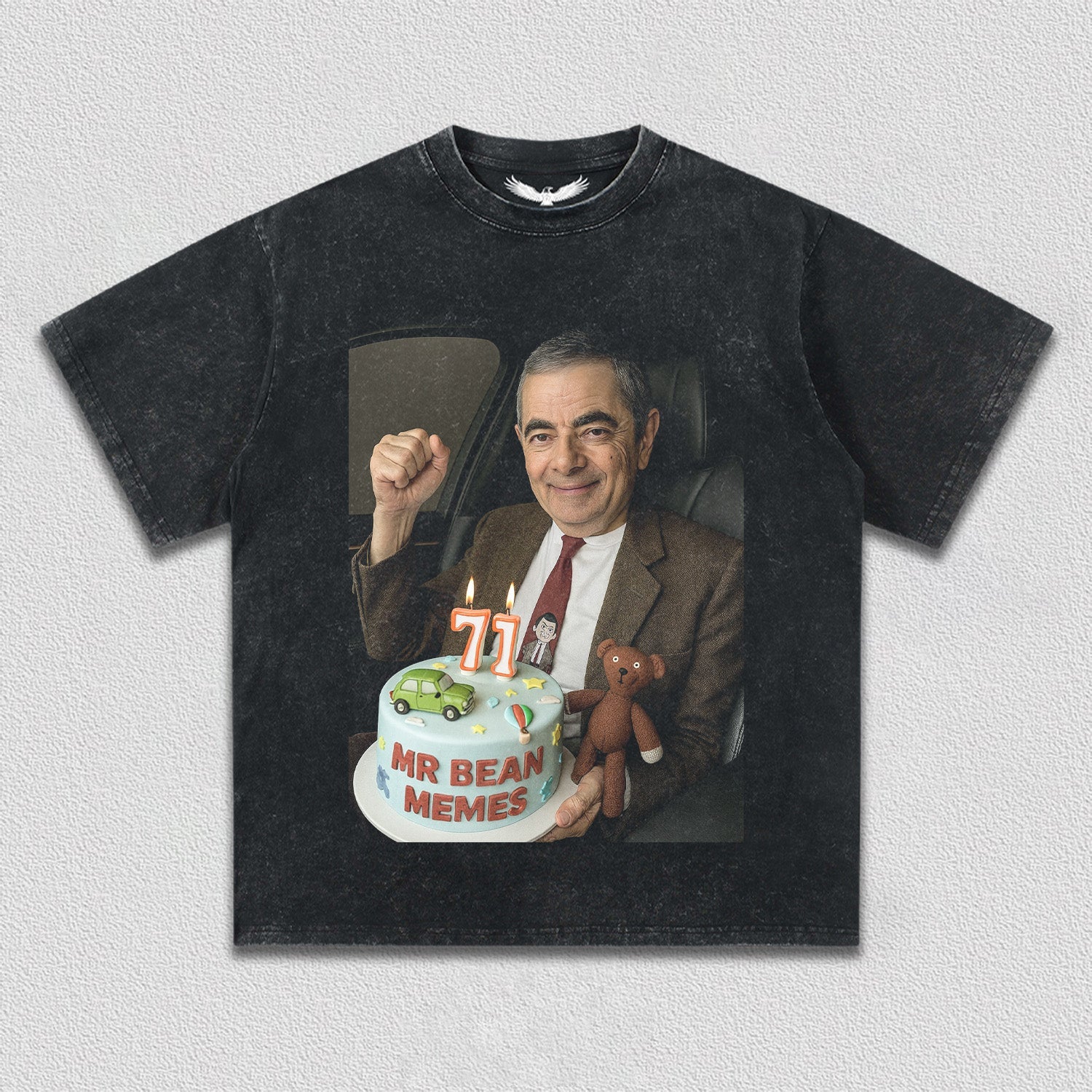 Mr Bean 1.6 TEE-1
