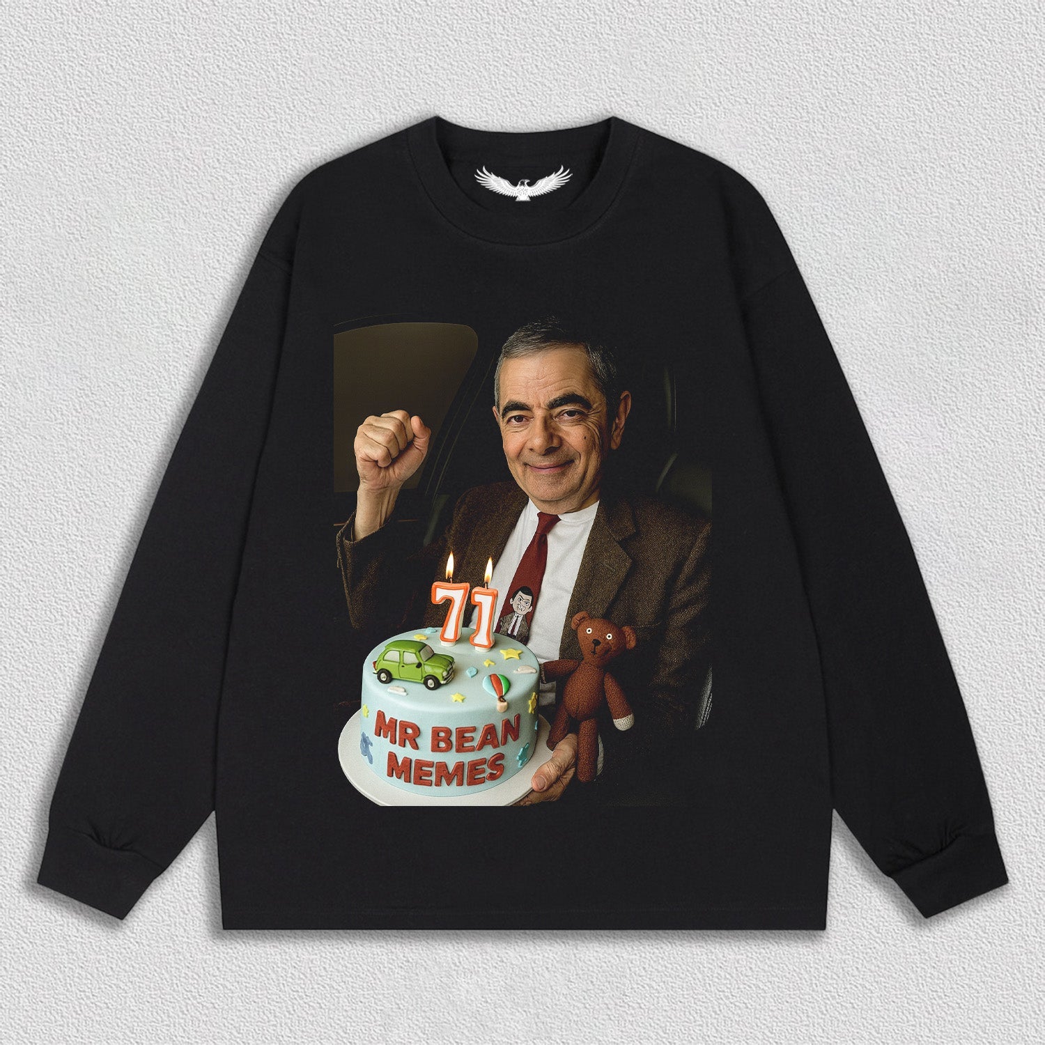 Mr Bean 1.6 TEE-1