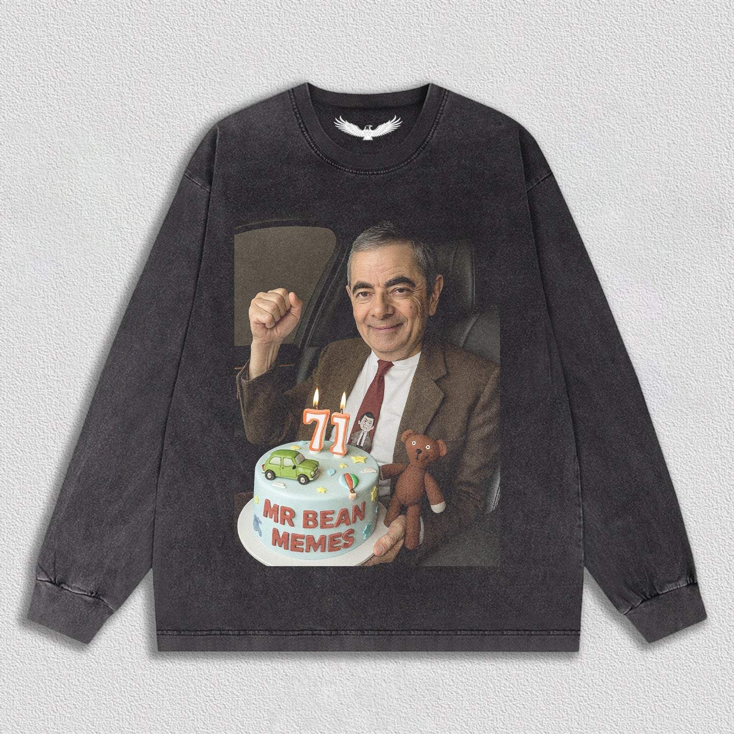 Mr Bean 1.6 TEE-1