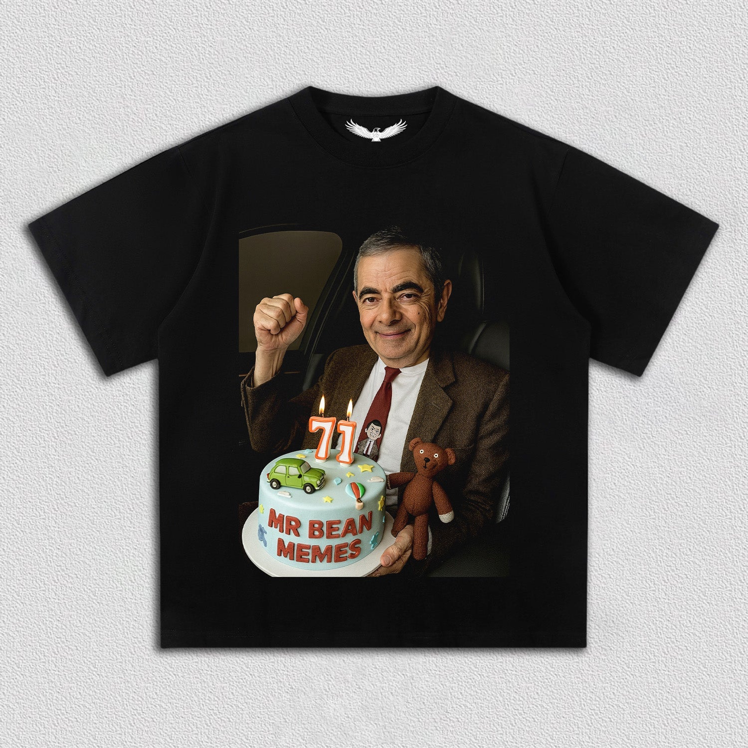 Mr Bean 1.6 TEE-1