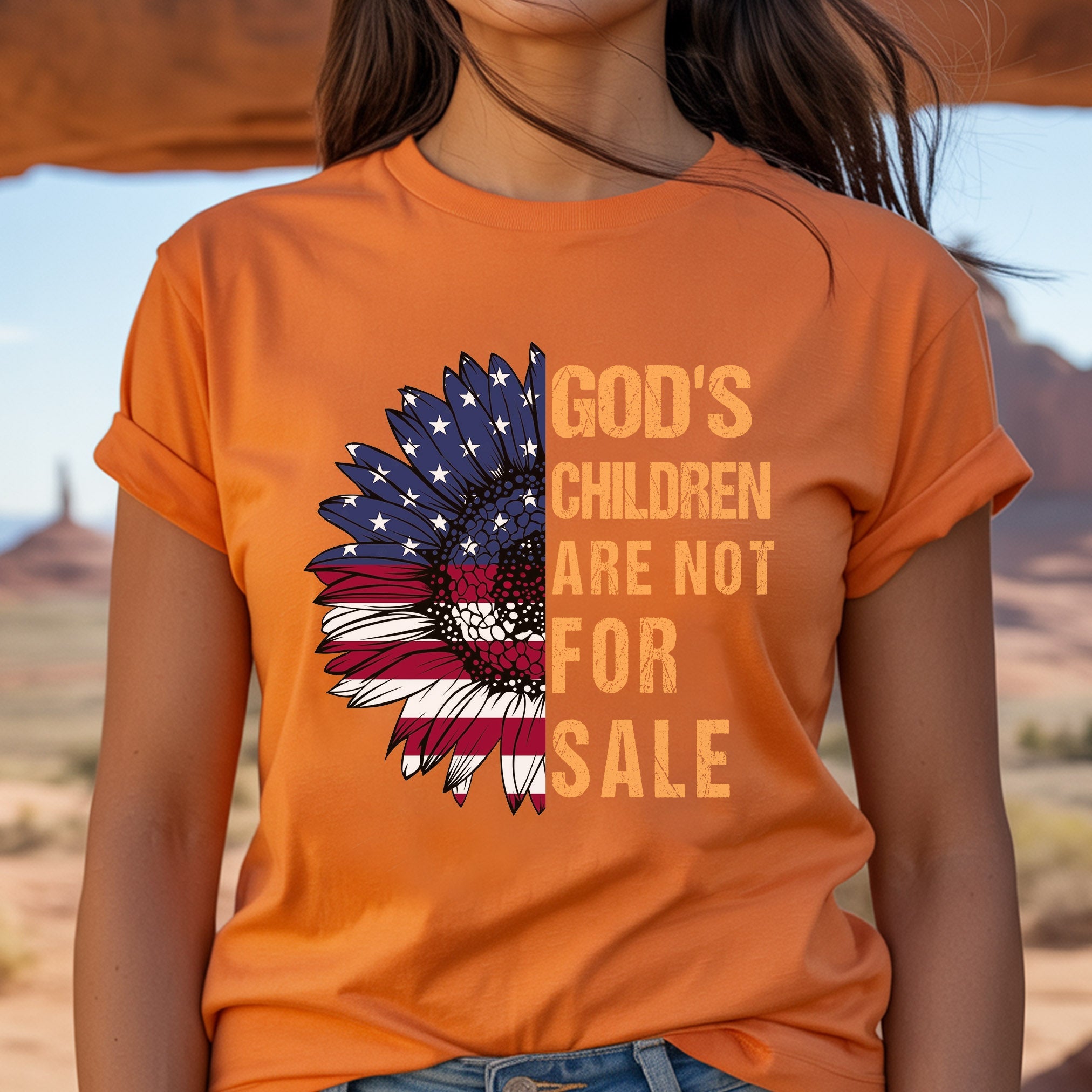Every Child Matters Native American God's Children Native American Unisex T-Shirt/Hoodie/Sweatshirt 195