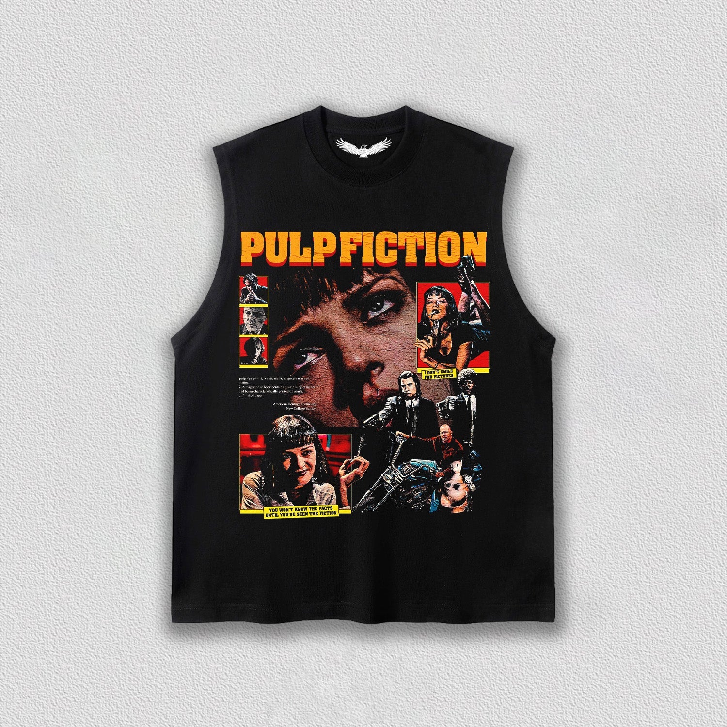 PULP FICTION TEE