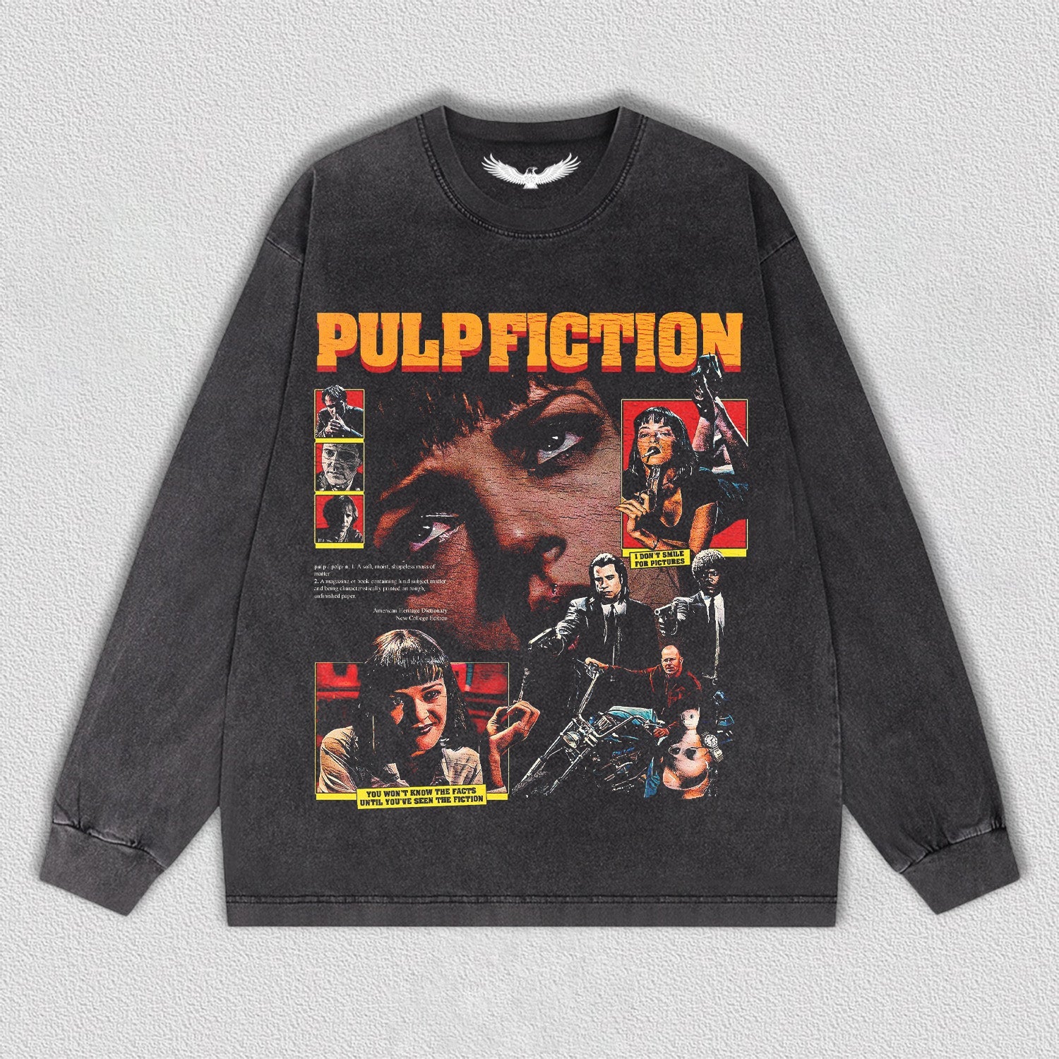 PULP FICTION TEE