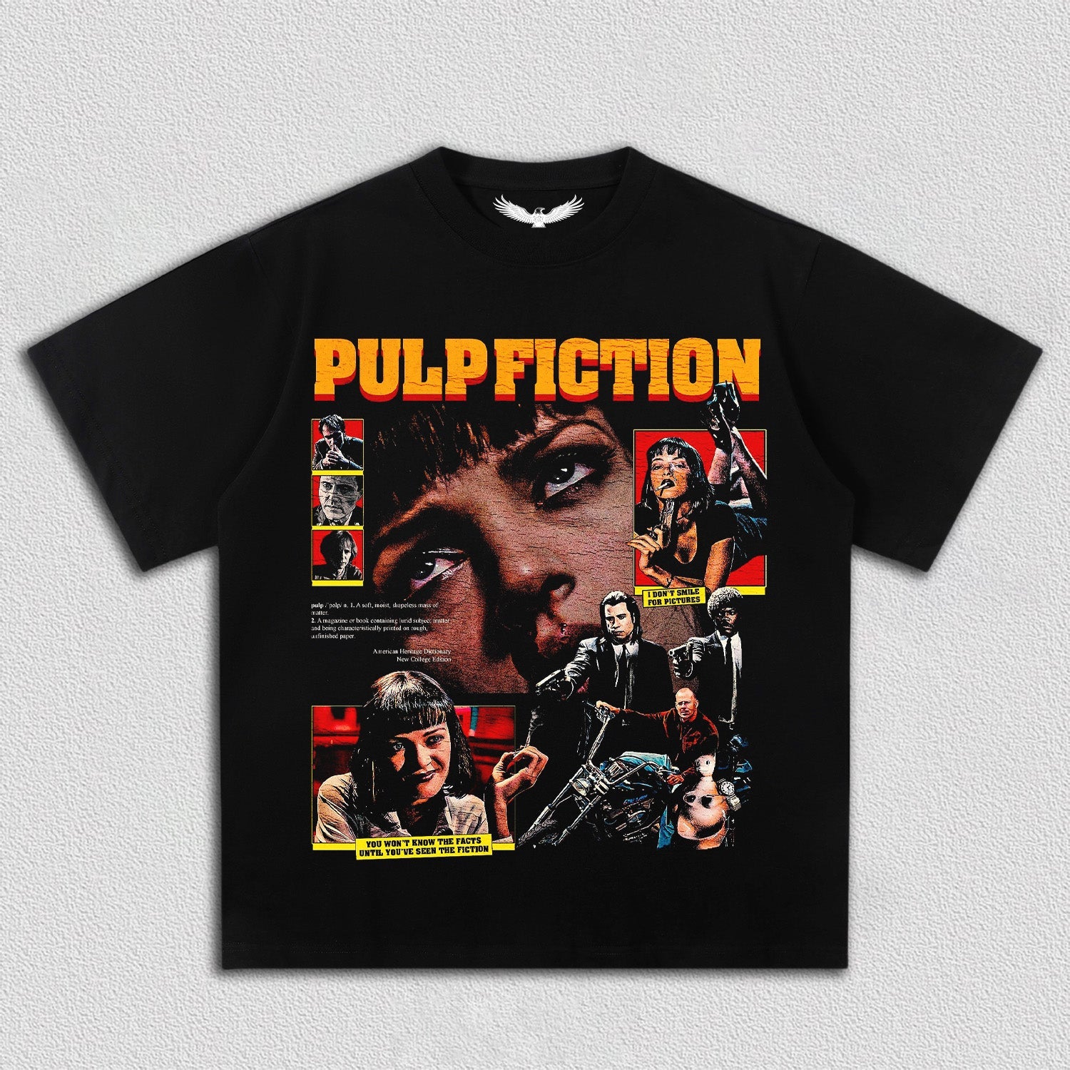 PULP FICTION TEE
