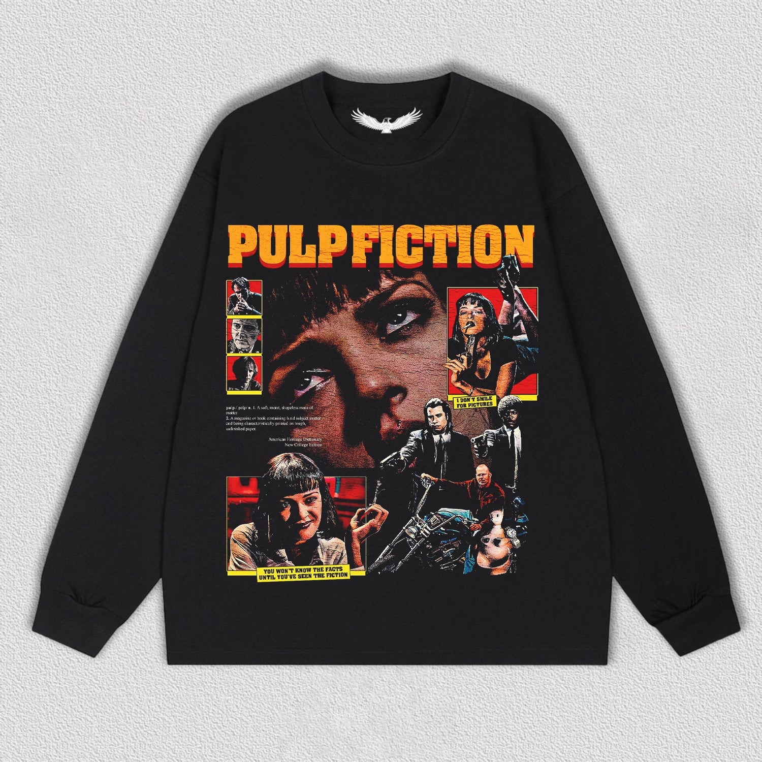 PULP FICTION TEE