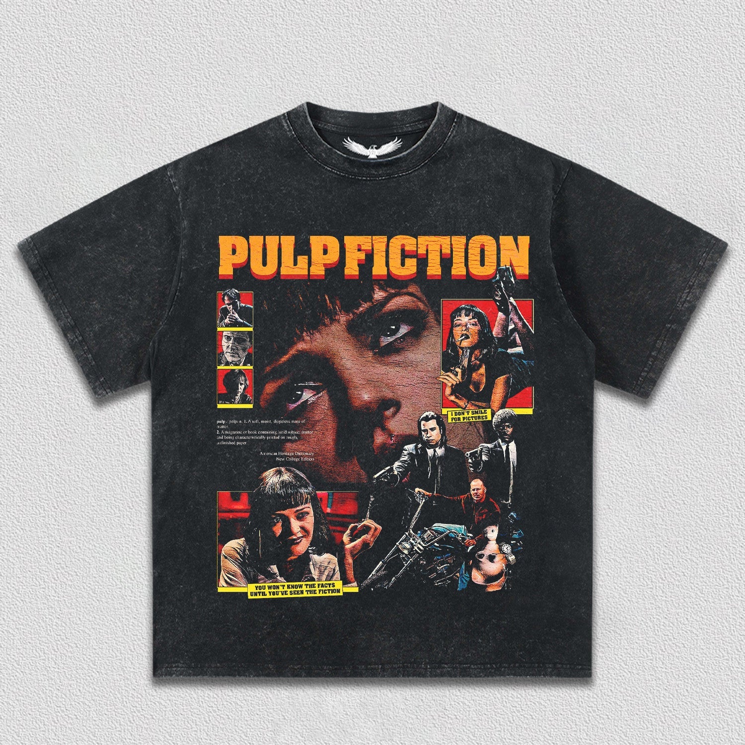 PULP FICTION TEE