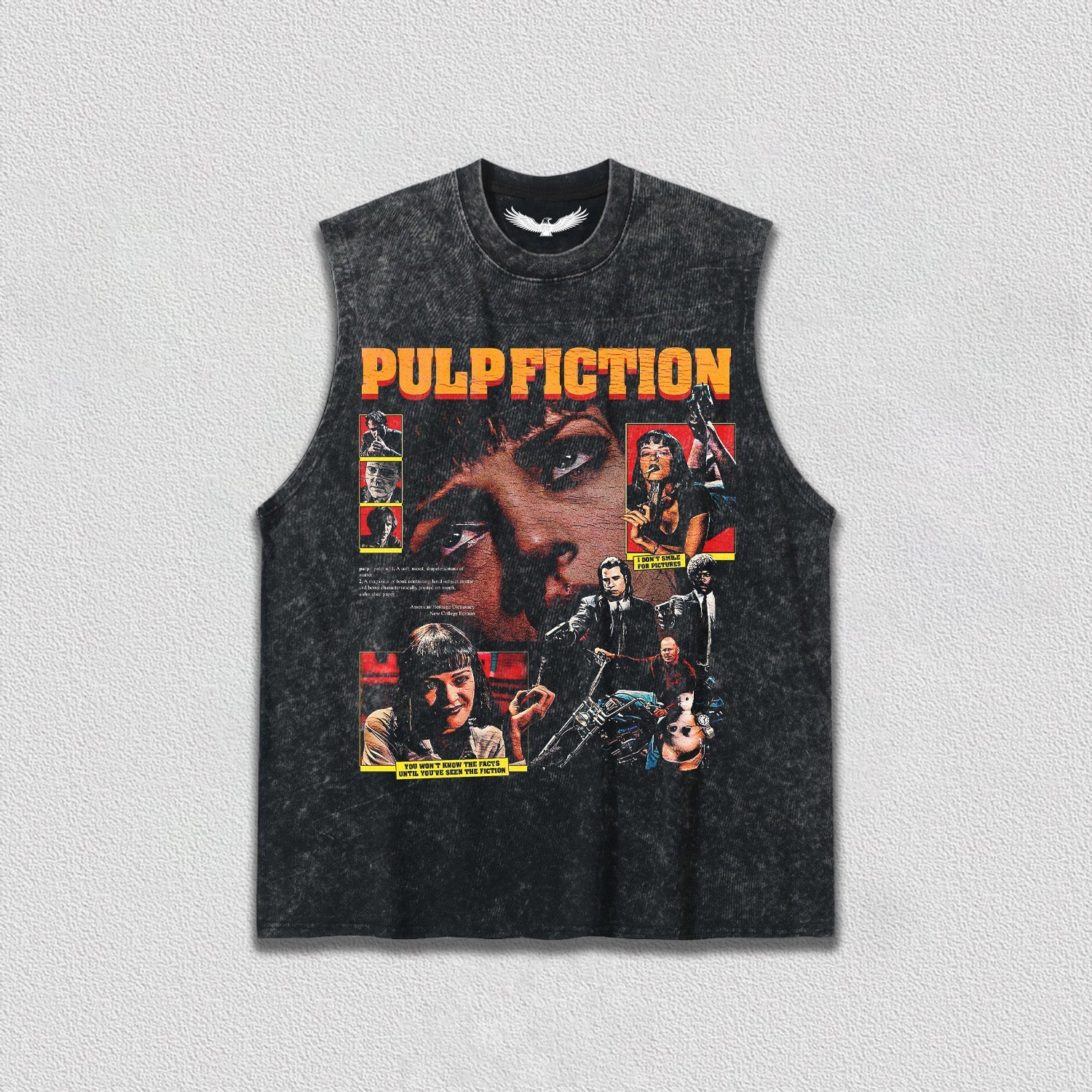 PULP FICTION TEE