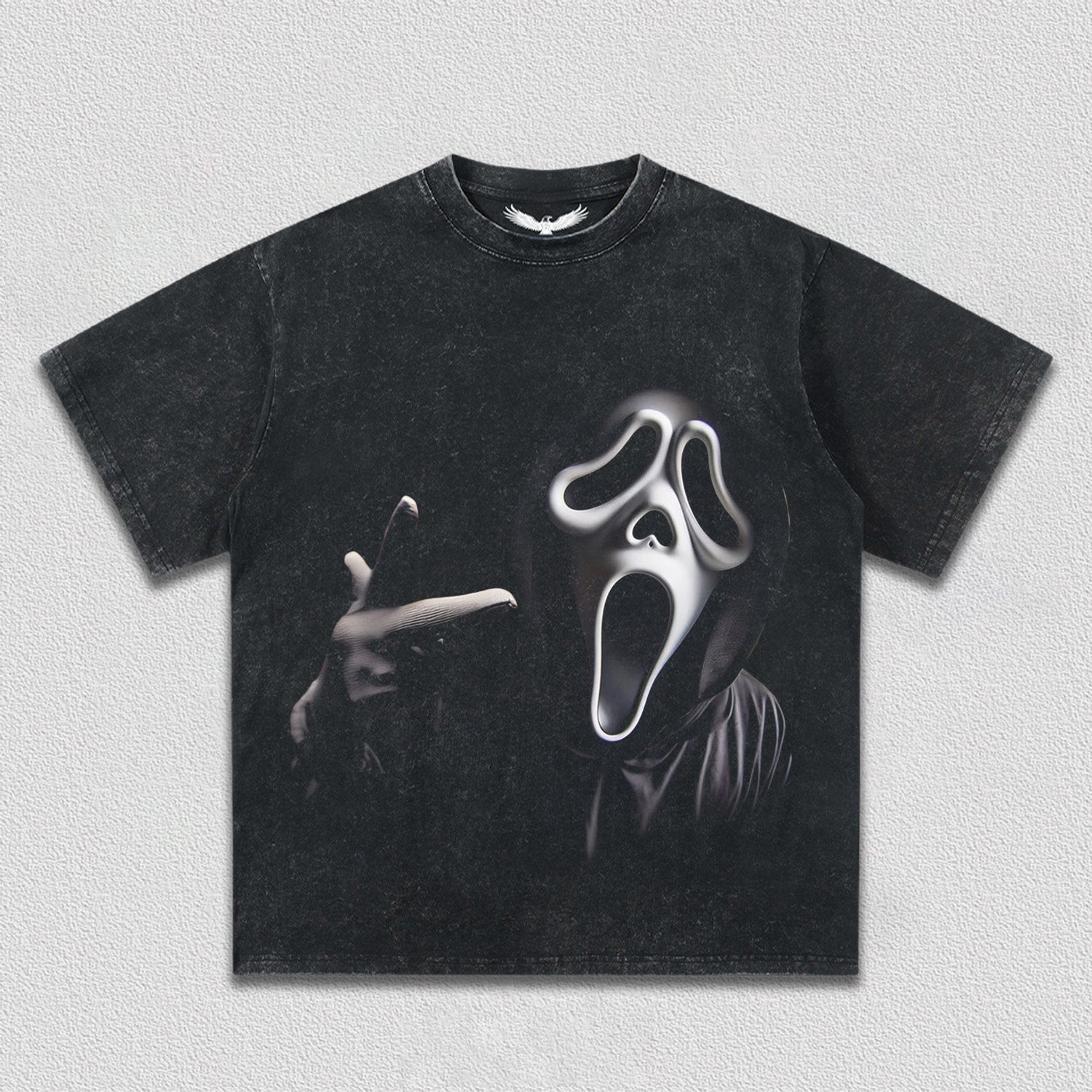 SCREAM TEE