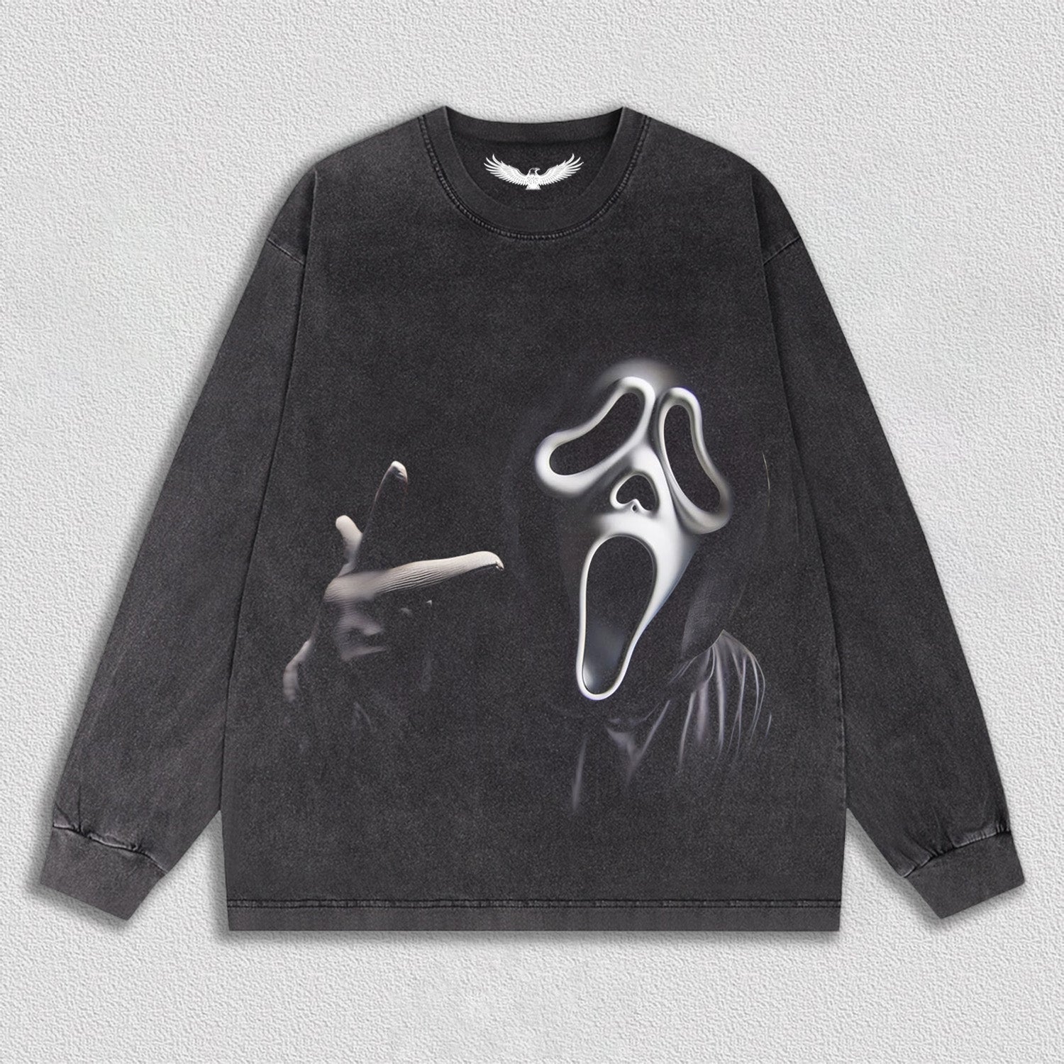 SCREAM TEE