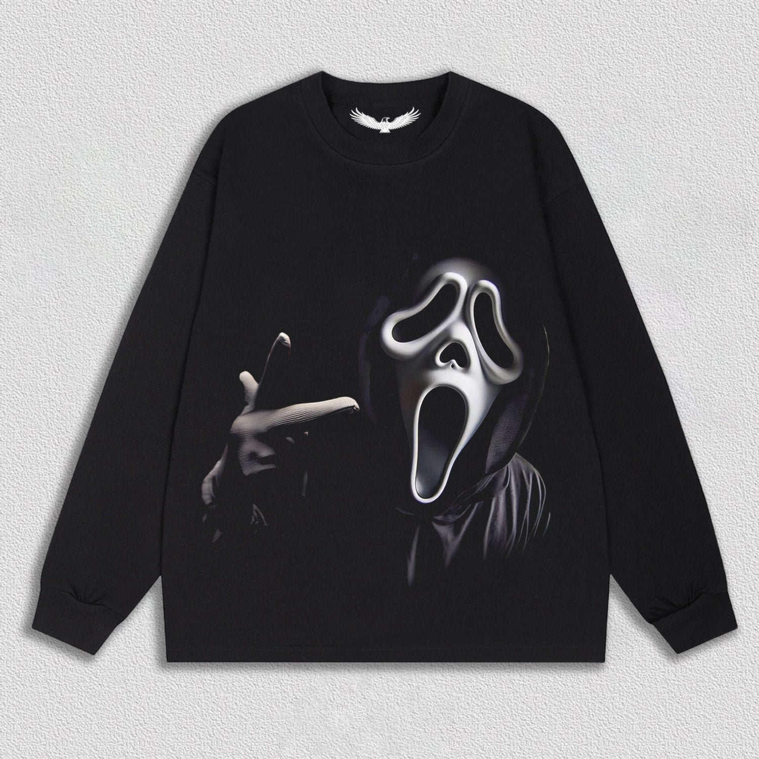 SCREAM TEE