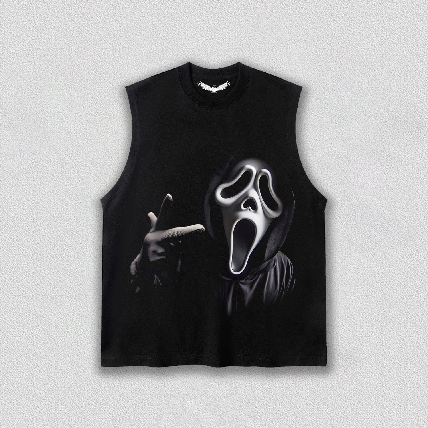 SCREAM TEE