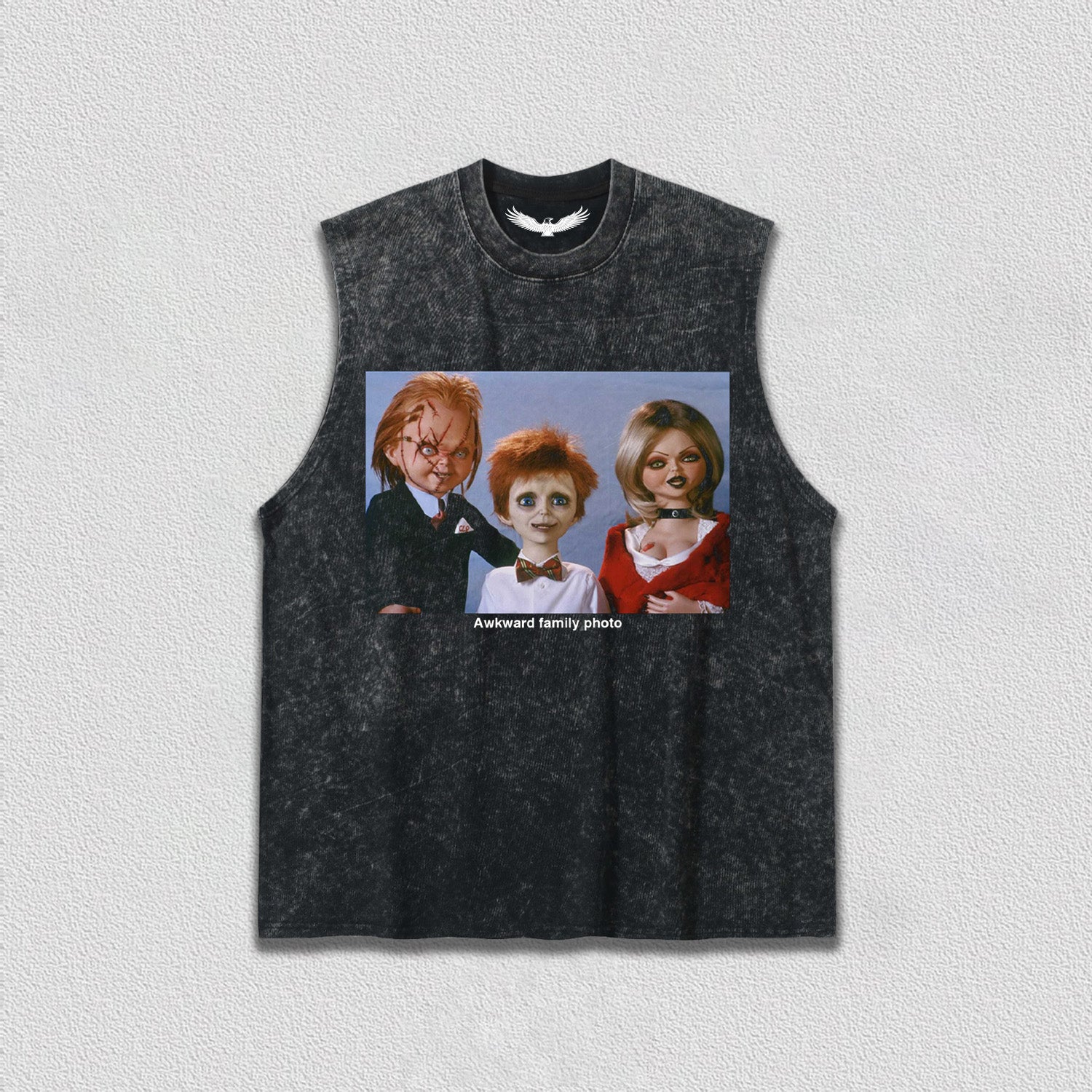 SEED OF CHUCKY TEE