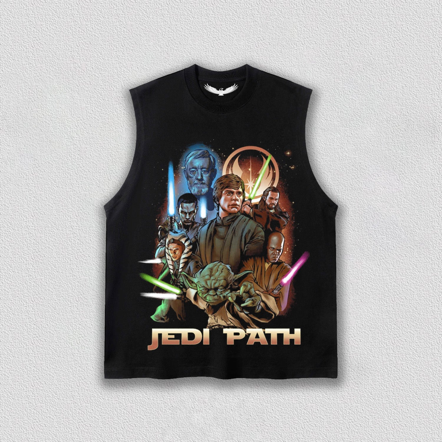STAR WARS TEE 4