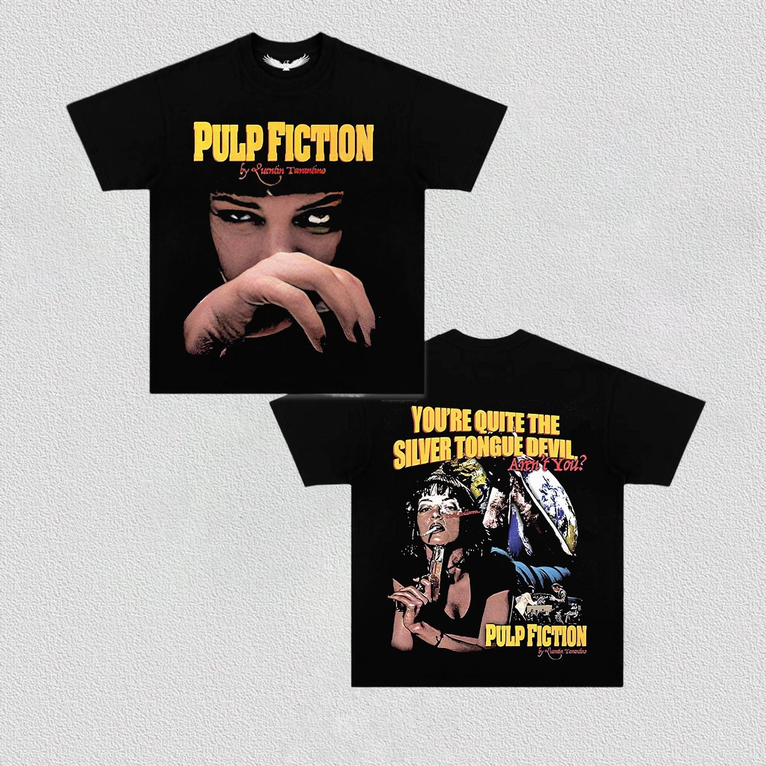 PULP FICTION TEE 5.20