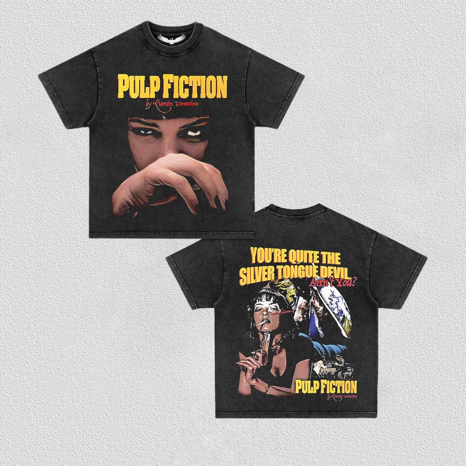 PULP FICTION TEE 5.20