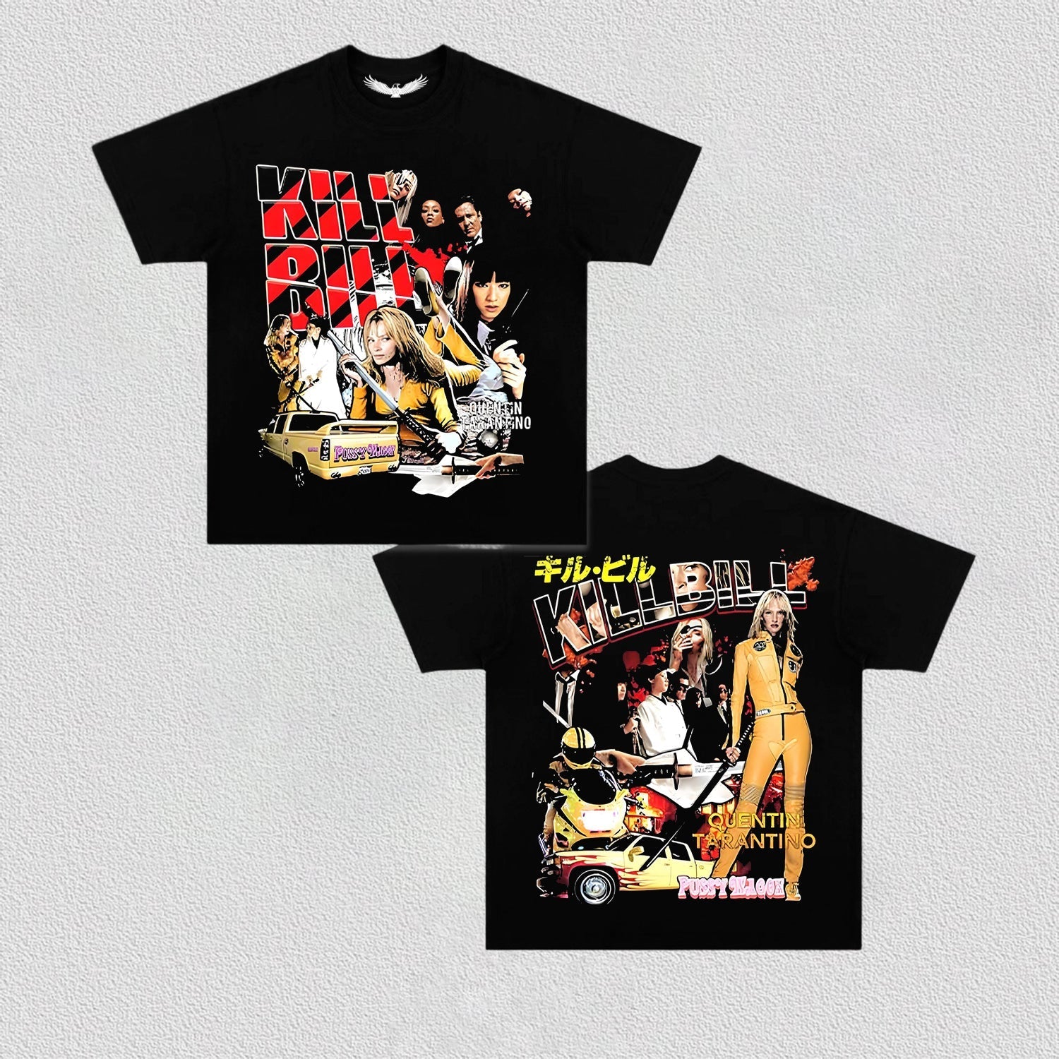 KILL BILL TEE 5.20