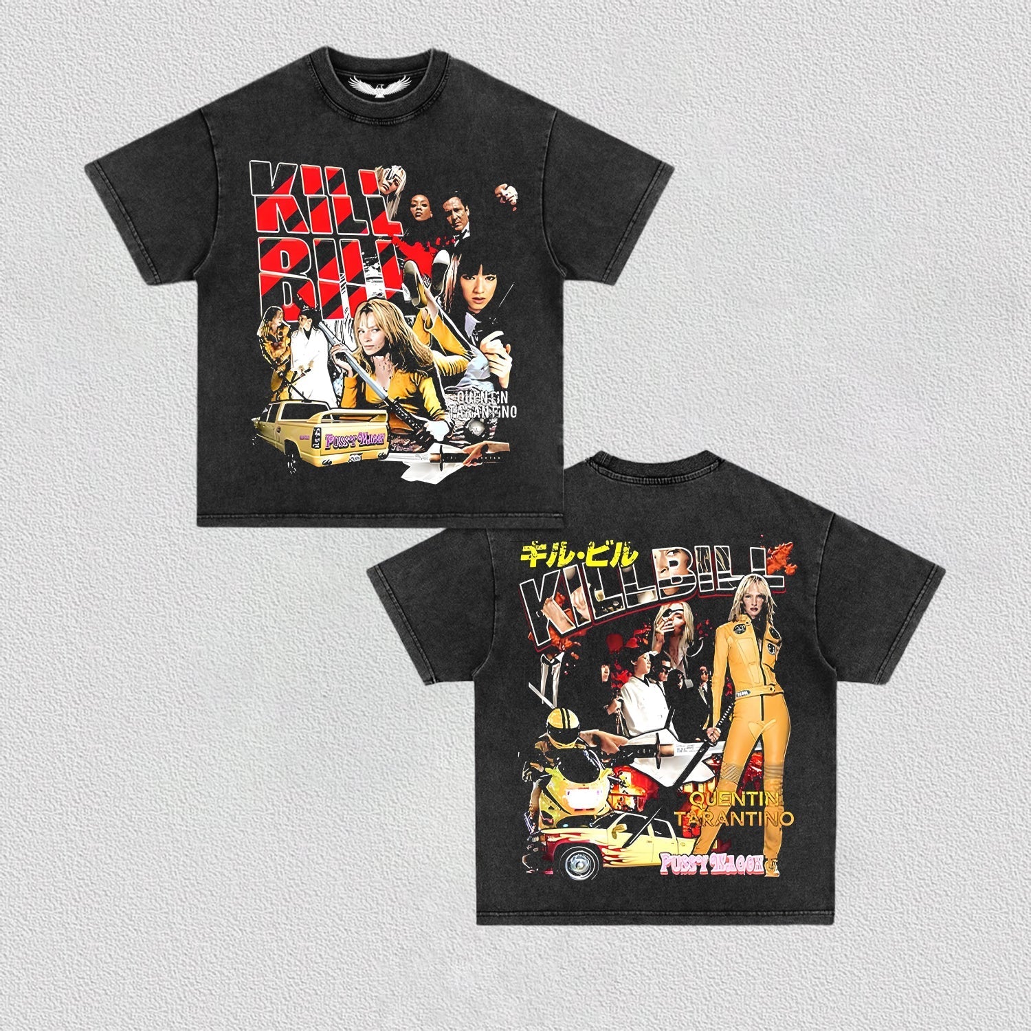 KILL BILL TEE 5.20