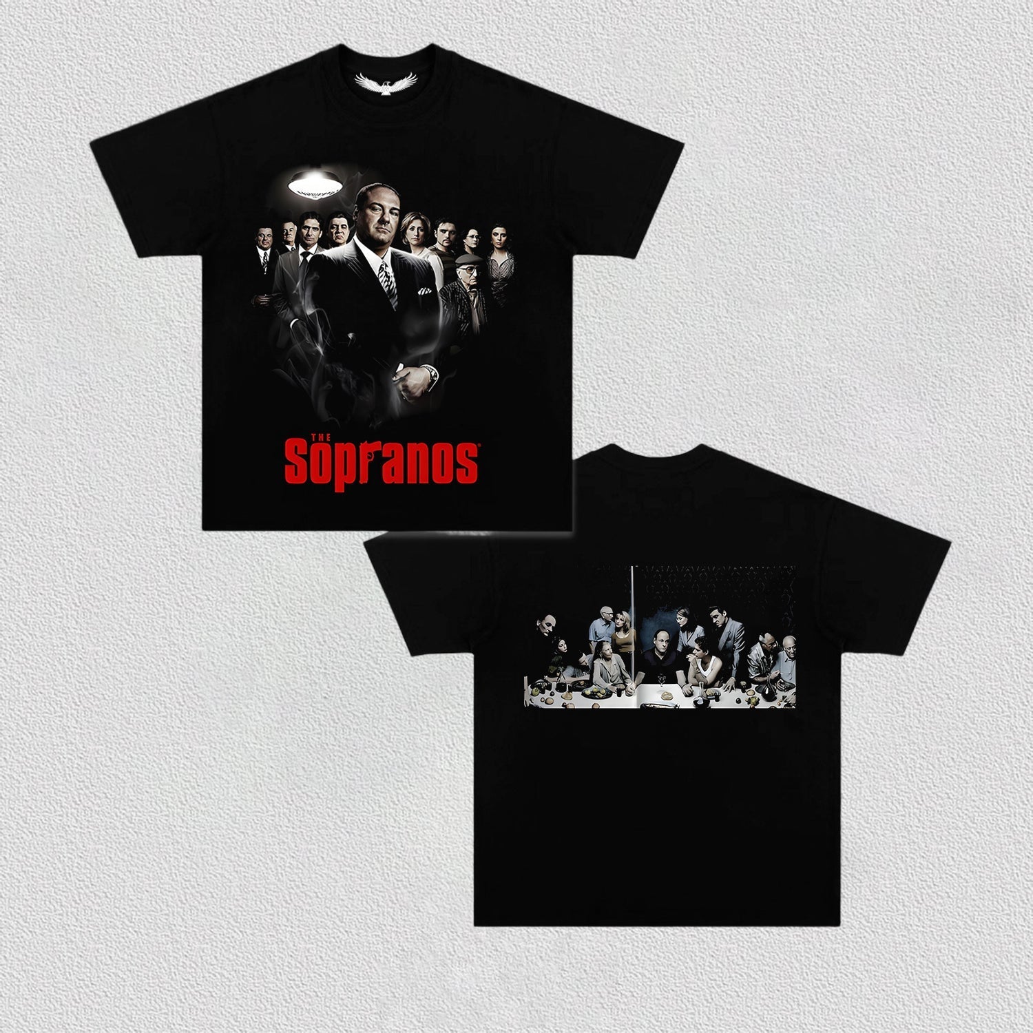 THE SOPRANOS TEE