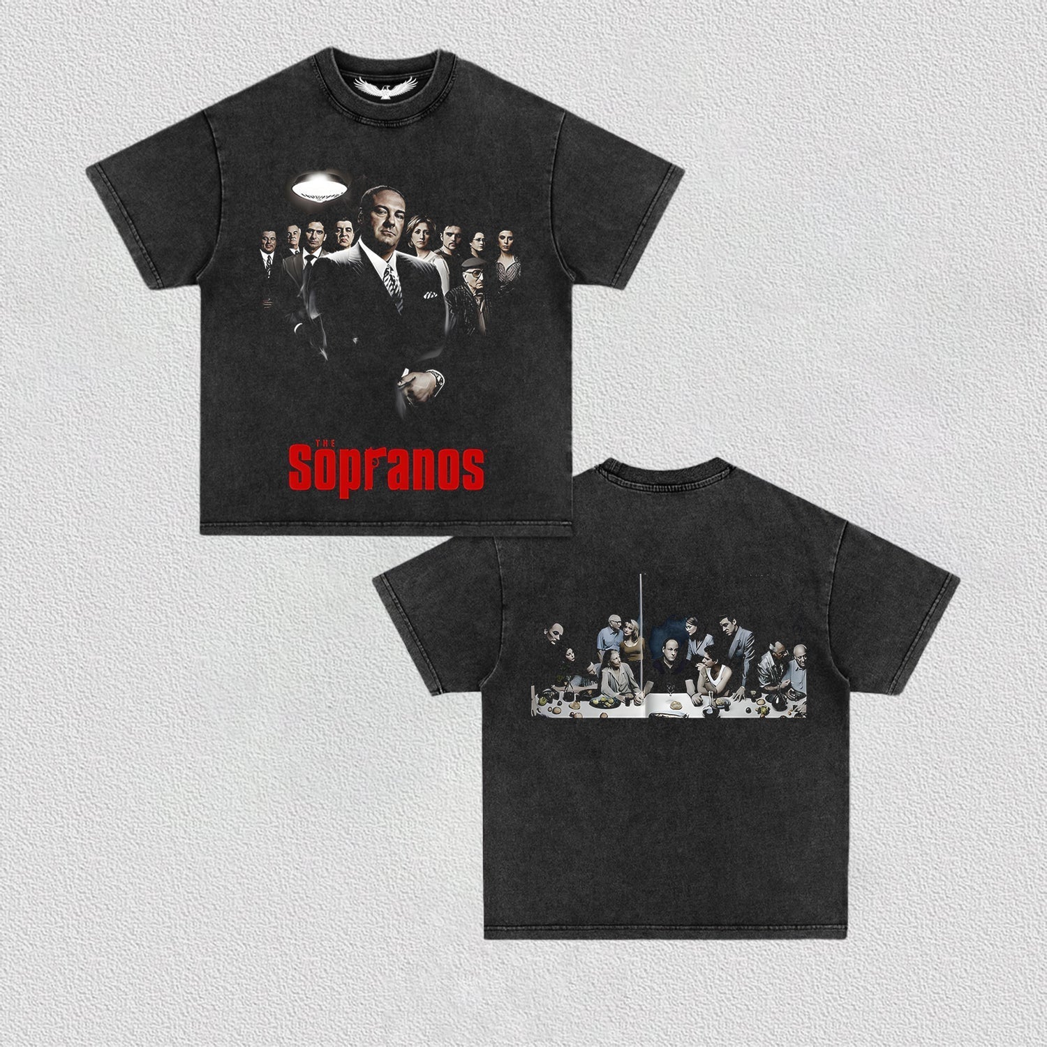 THE SOPRANOS TEE