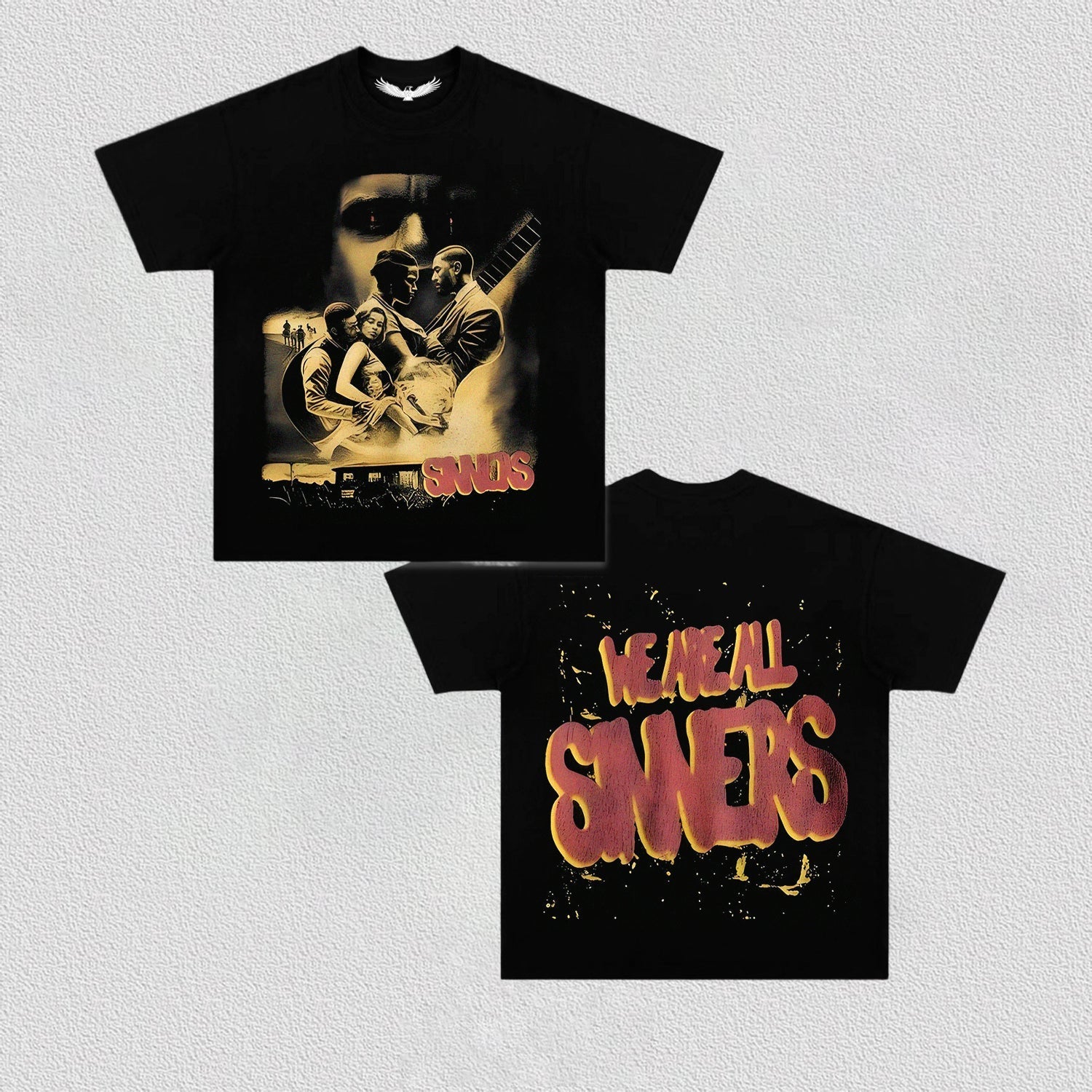 SINNERS TEE 1
