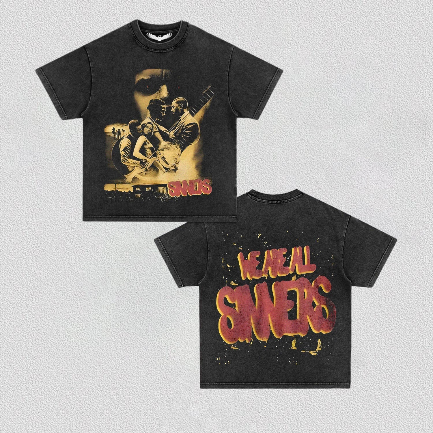 SINNERS TEE 1
