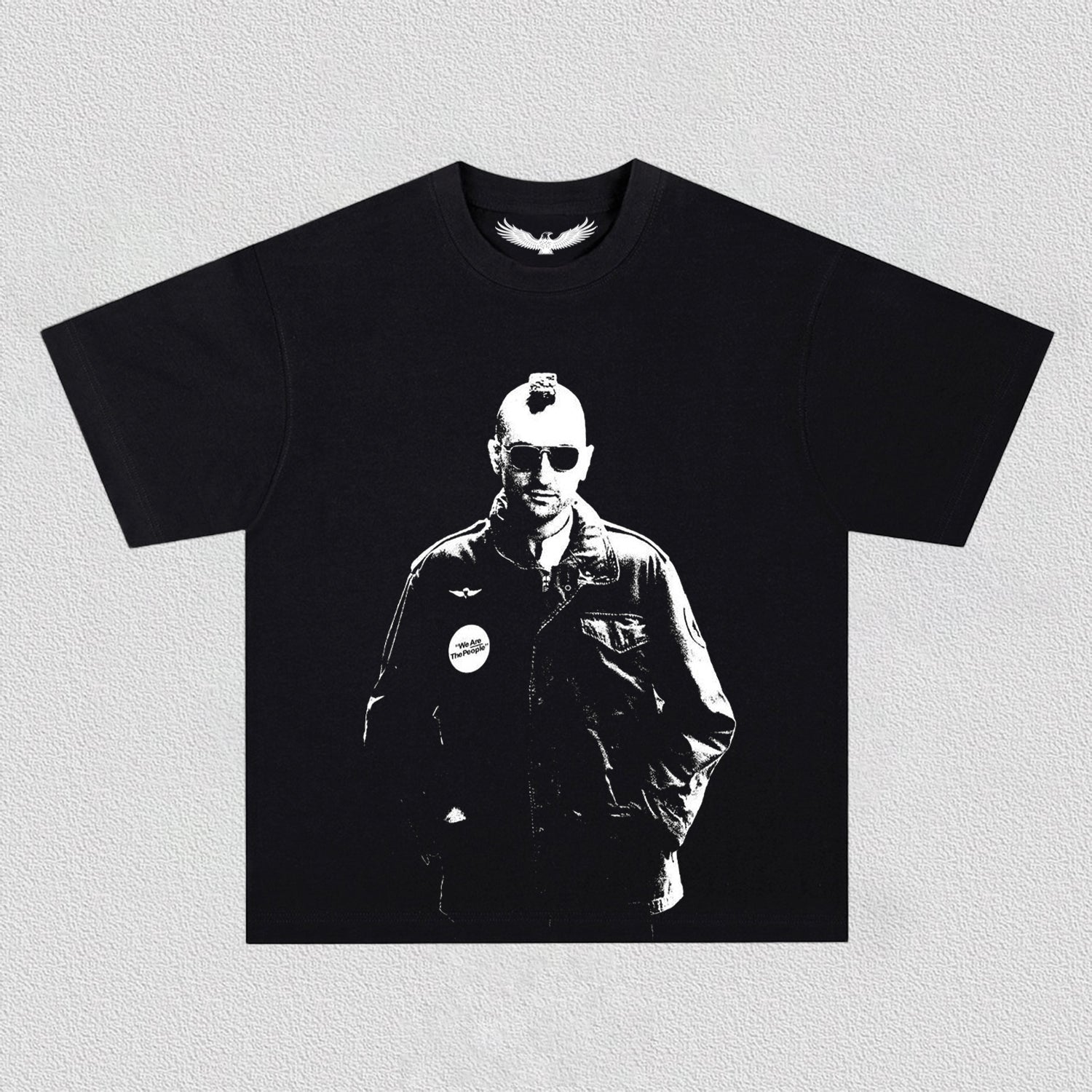 TAXI DRIVER TEE 1