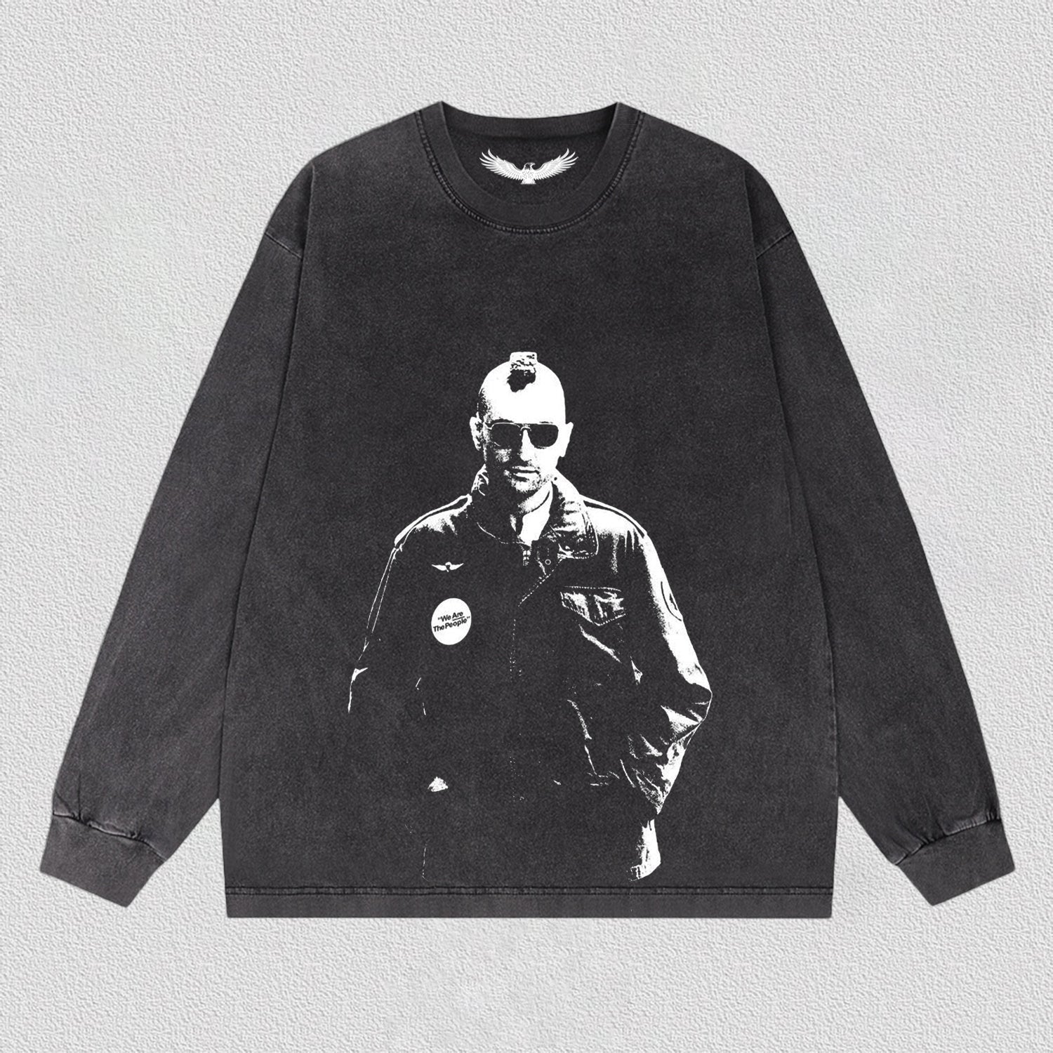 TAXI DRIVER TEE 1