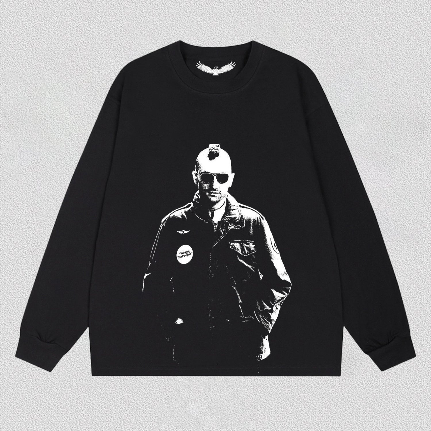 TAXI DRIVER TEE 1