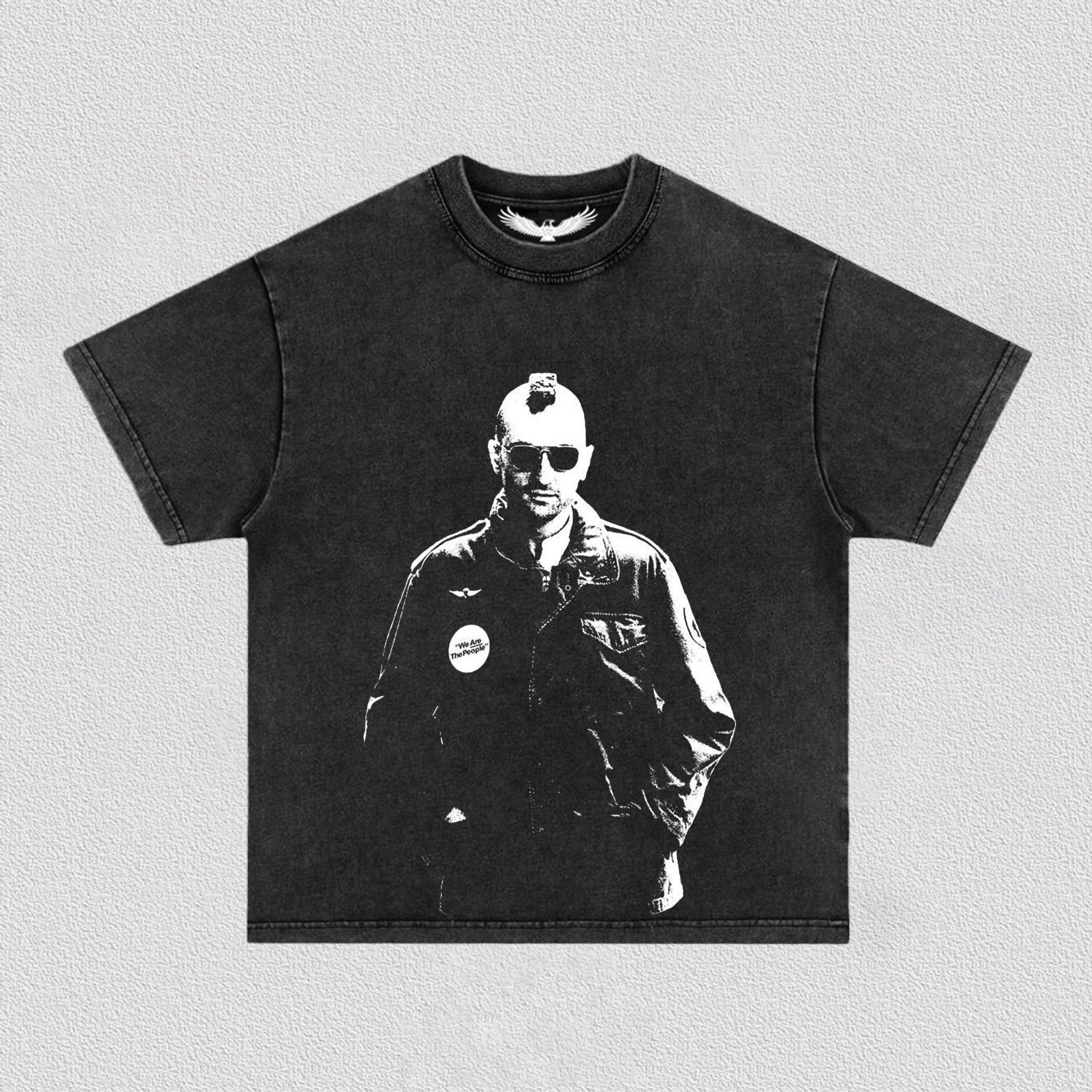 TAXI DRIVER TEE 1