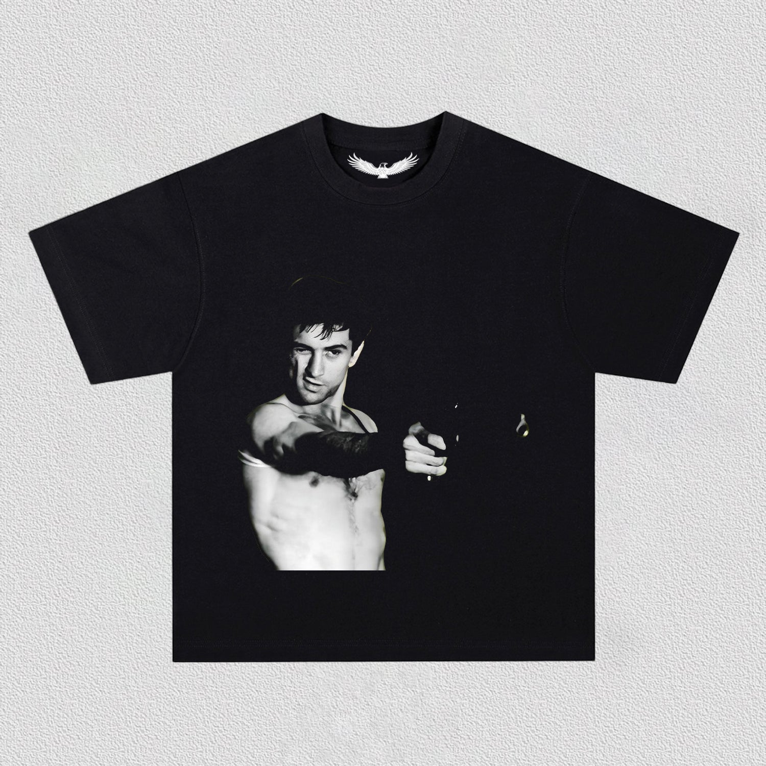 TAXI DRIVER TEE