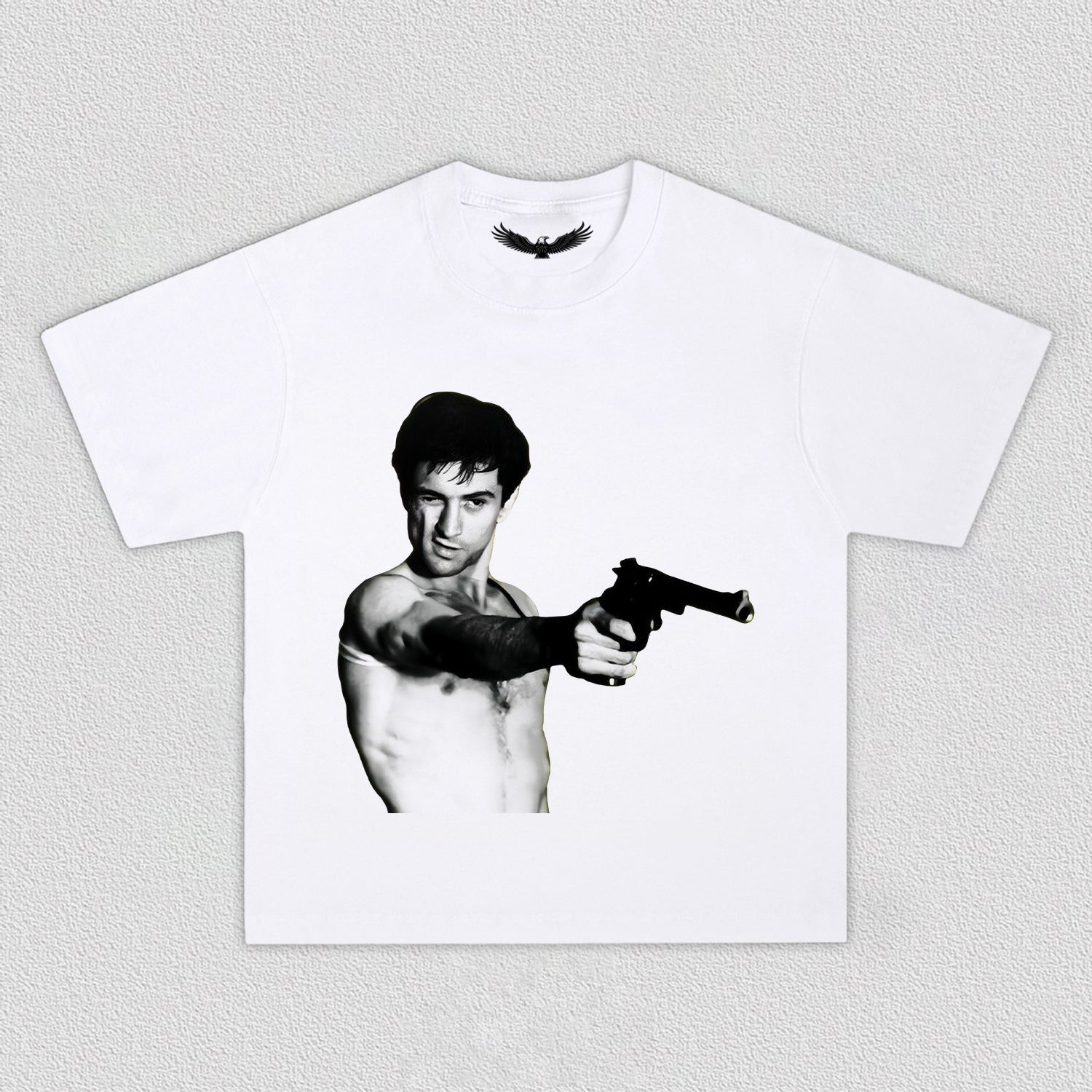 TAXI DRIVER TEE