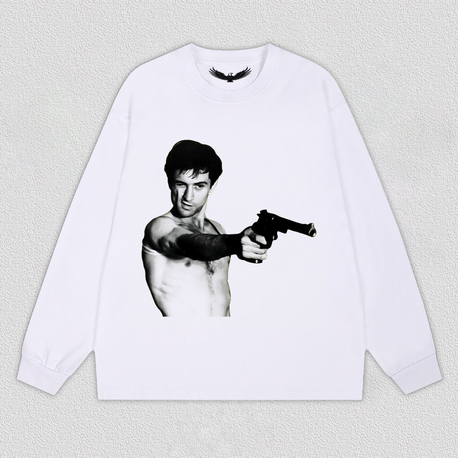 TAXI DRIVER TEE