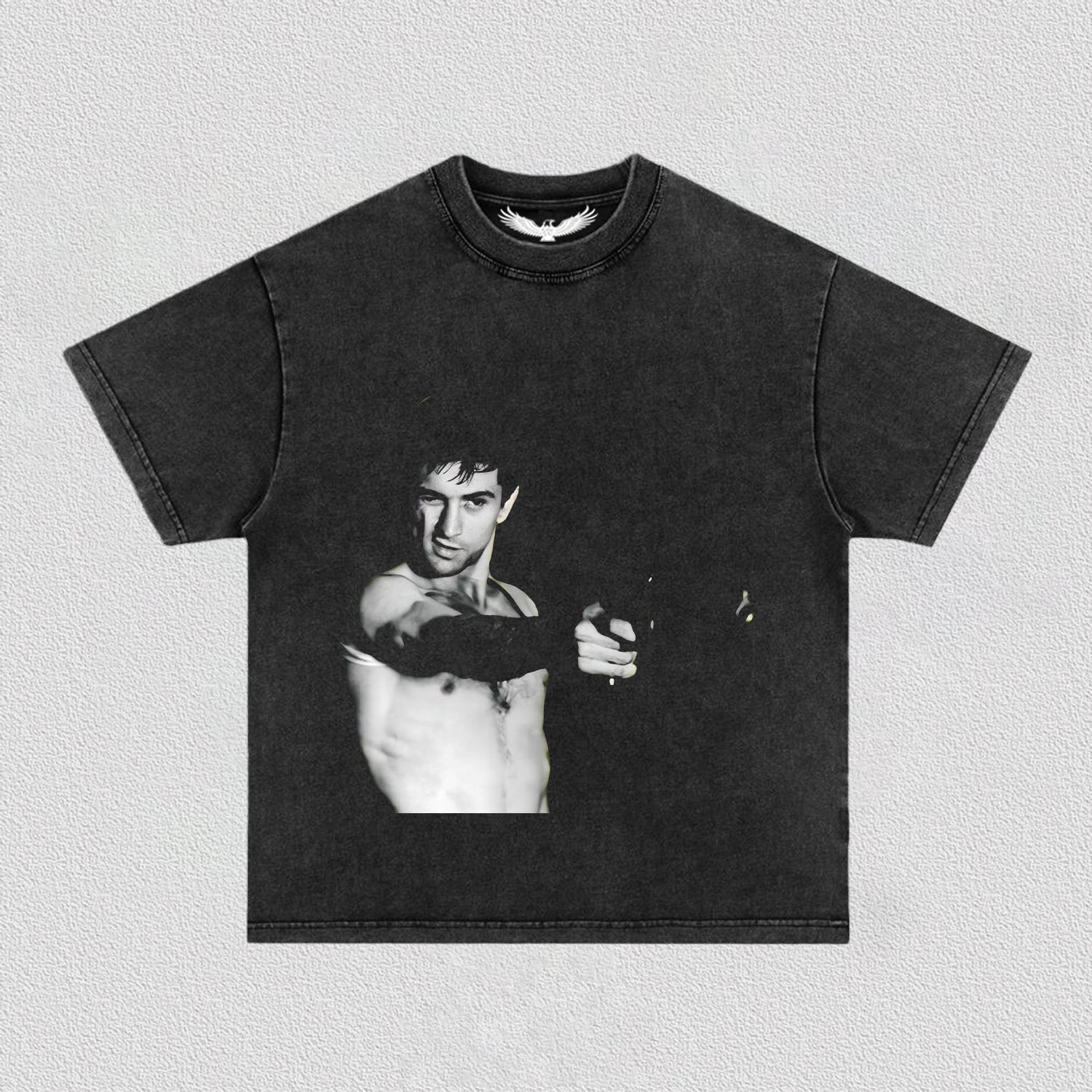 TAXI DRIVER TEE