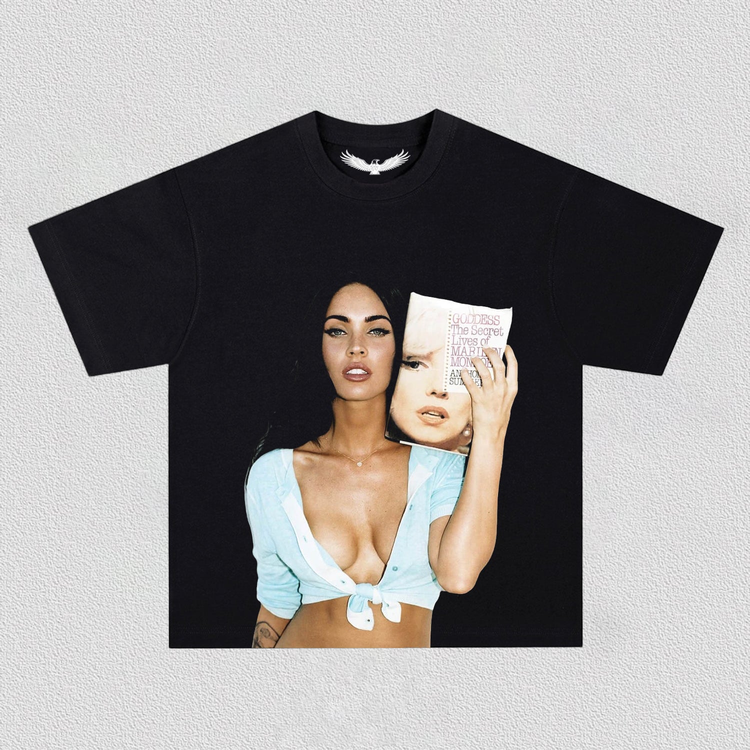 MEGAN FOX 12.28 TEE