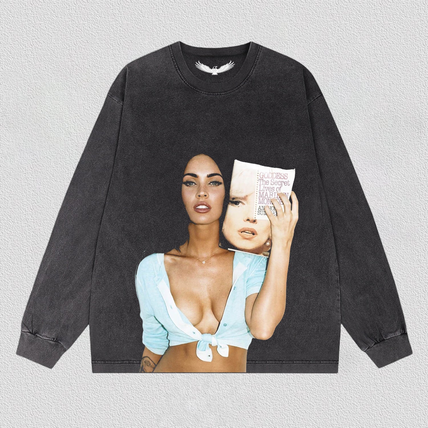 MEGAN FOX 12.28 TEE