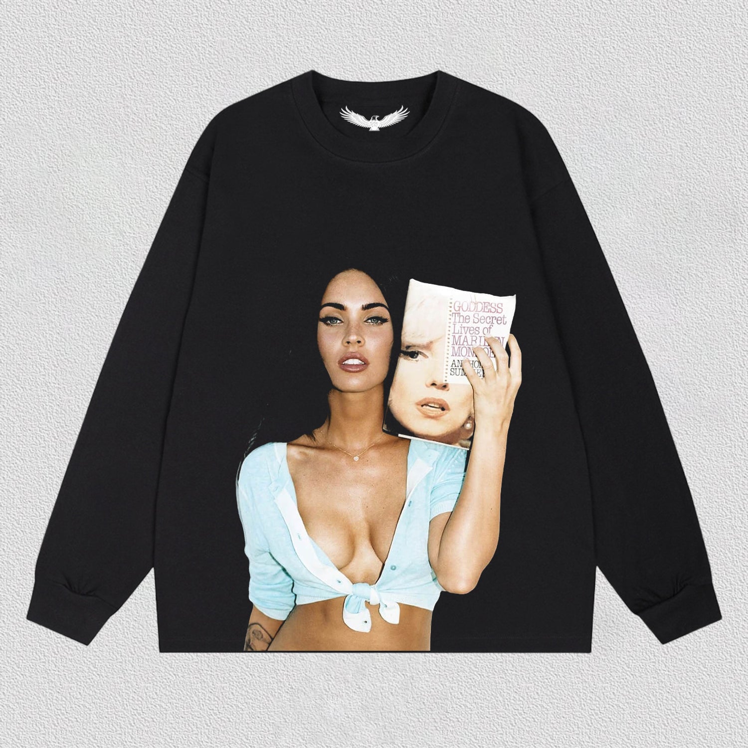 MEGAN FOX 12.28 TEE