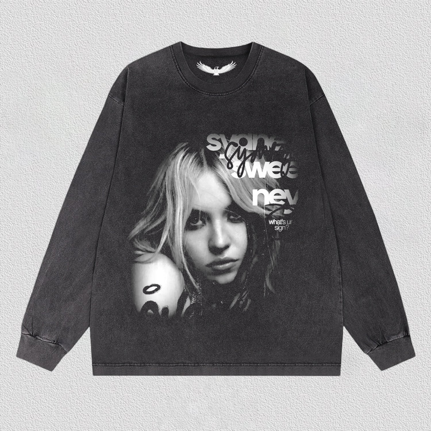 SYDNEY SWEENEY W02 TEE