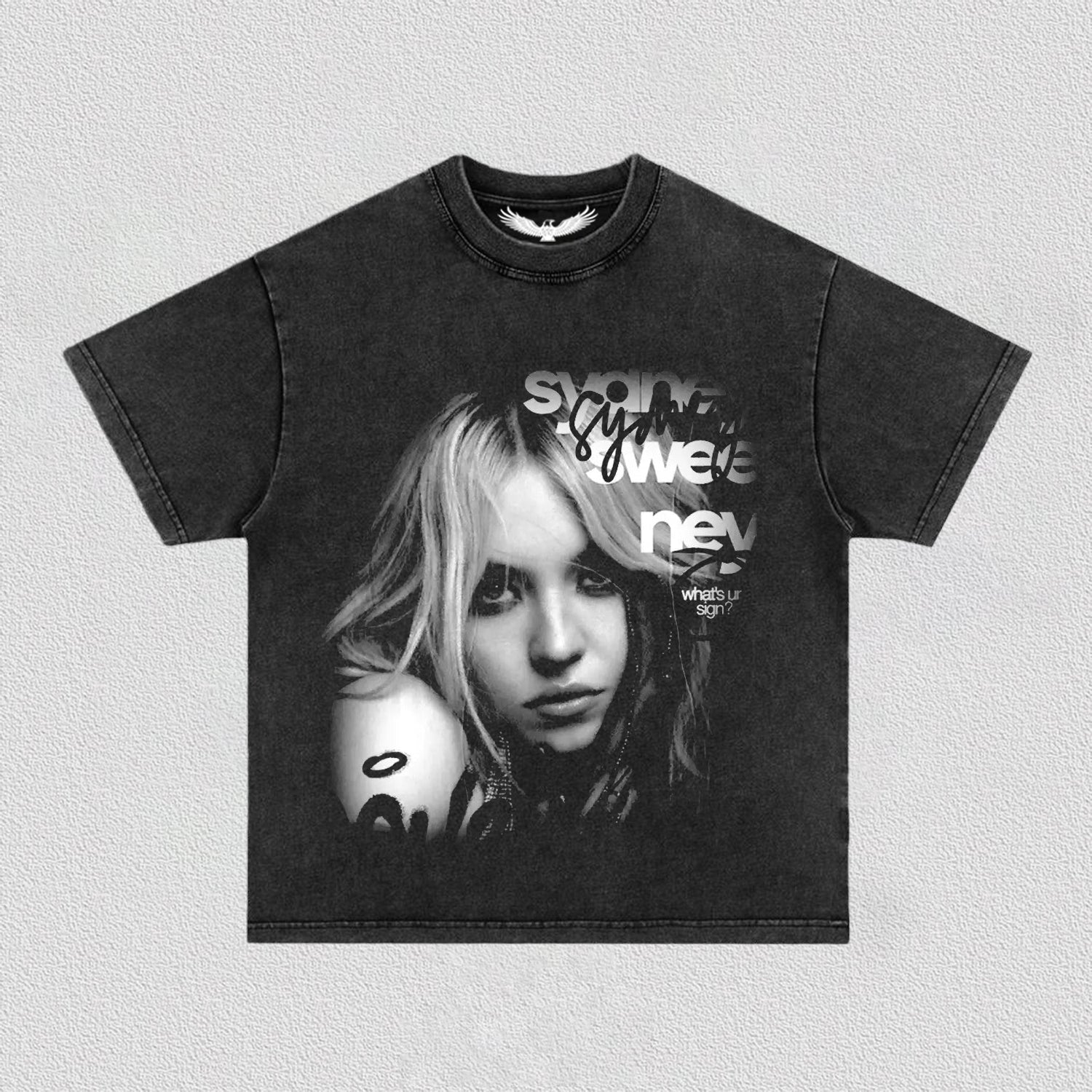 SYDNEY SWEENEY W02 TEE