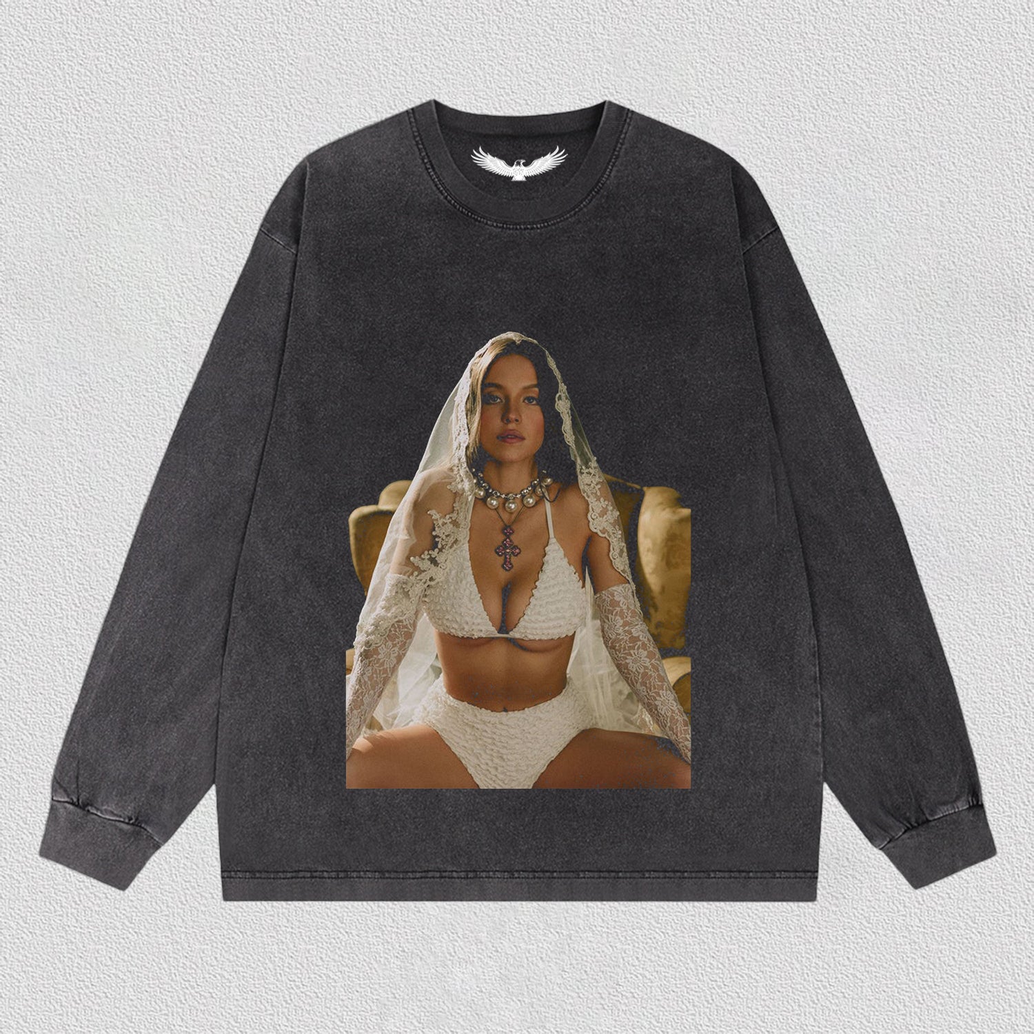 SYDNEY SWEENEY 12.5 TEE