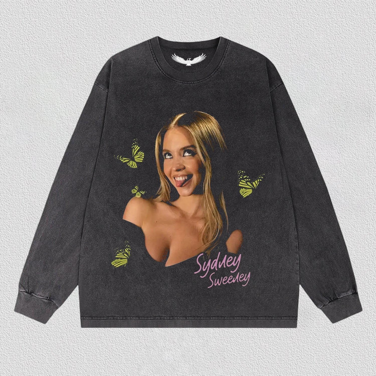 SYDNEY SWEENEY 12.17 TEE