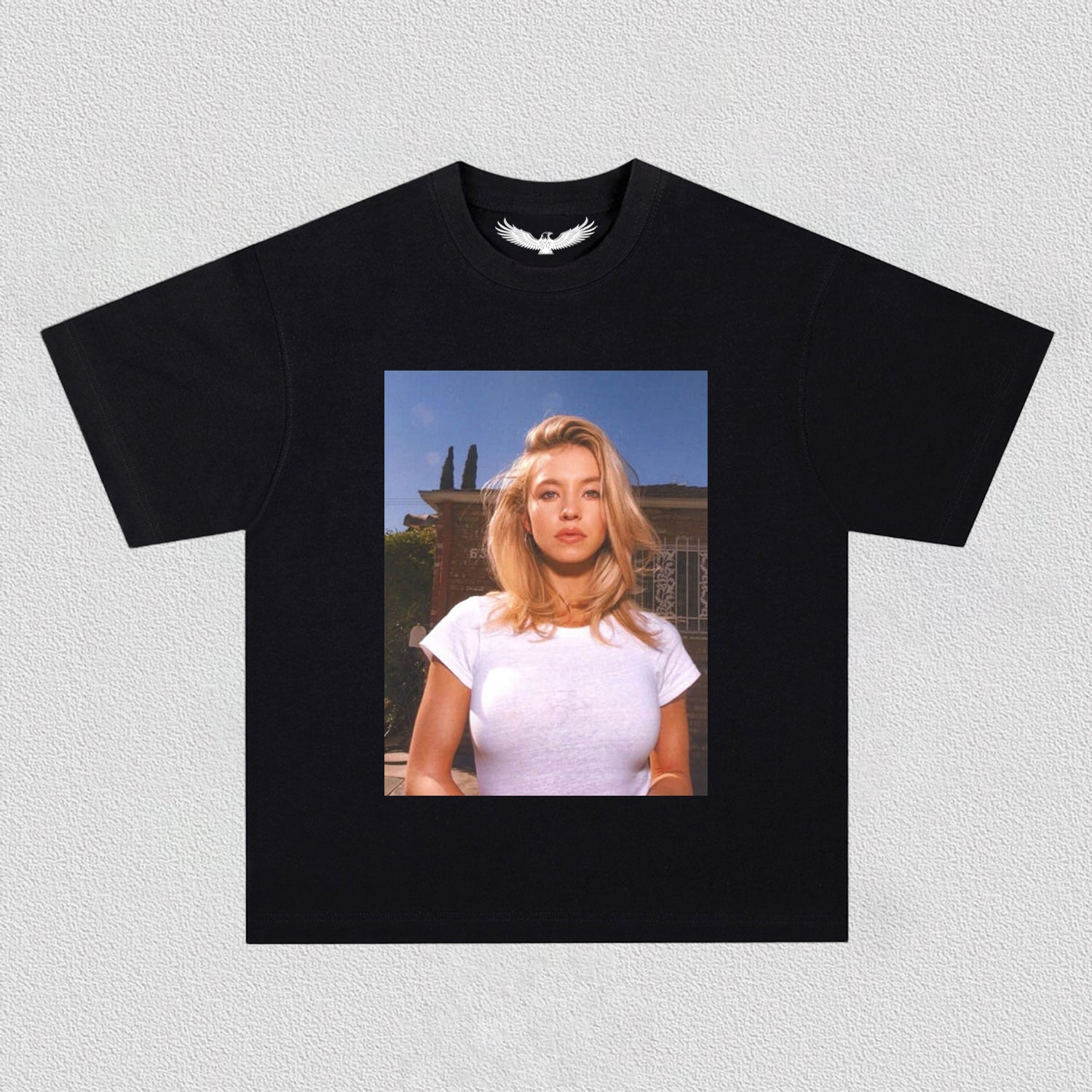 SYDNEY SWEENEY W08 TEE