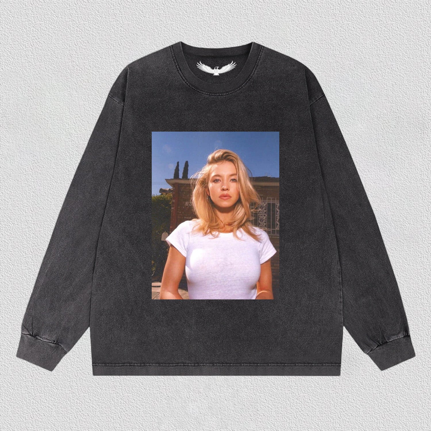 SYDNEY SWEENEY W08 TEE